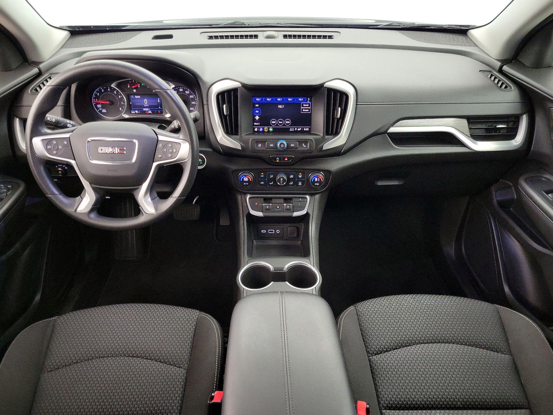 Thumbnail: 2022 GMC Terrain - 9