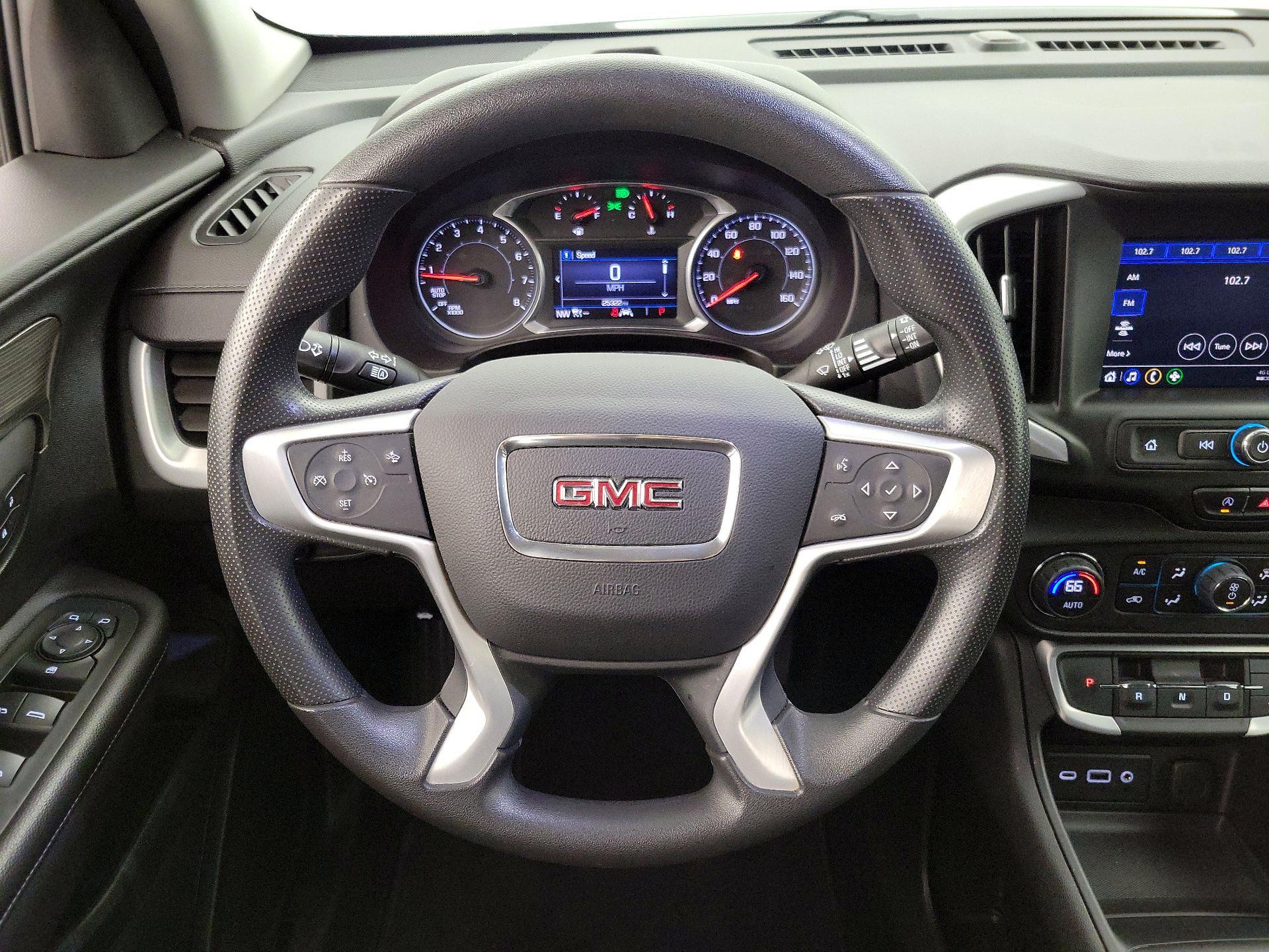 Thumbnail: 2022 GMC Terrain - 10