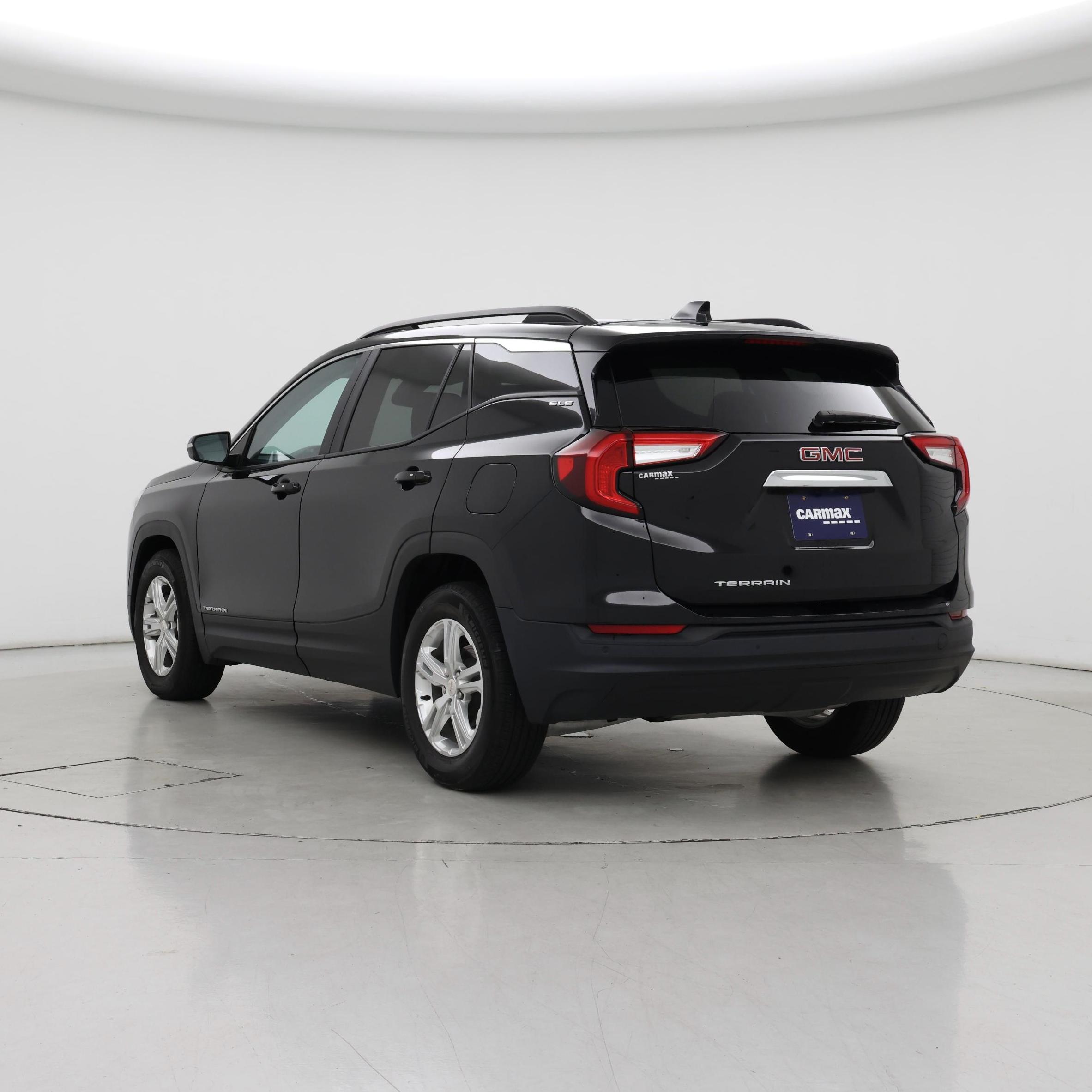 Thumbnail: 2022 GMC Terrain - 2