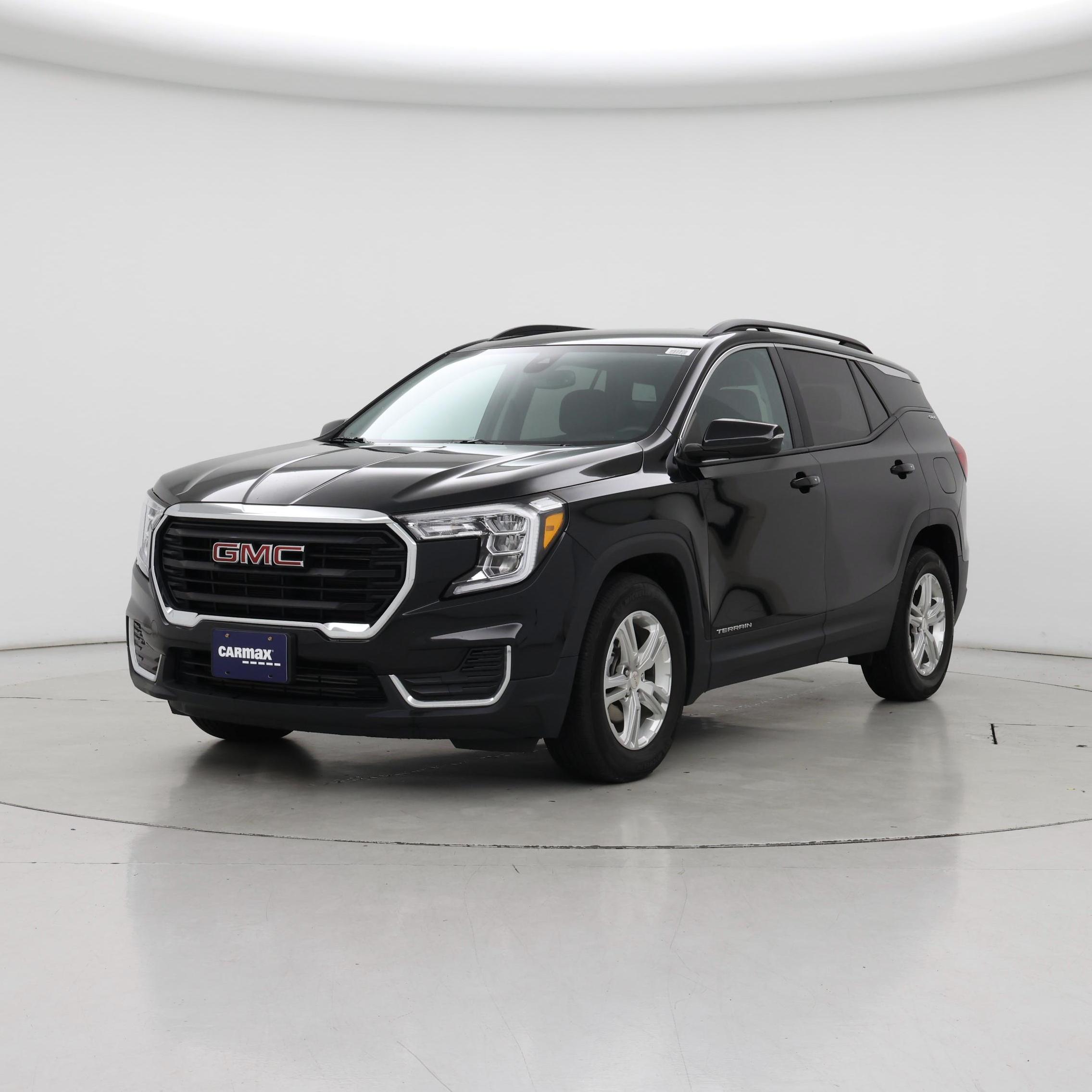 Thumbnail: 2022 GMC Terrain - 4