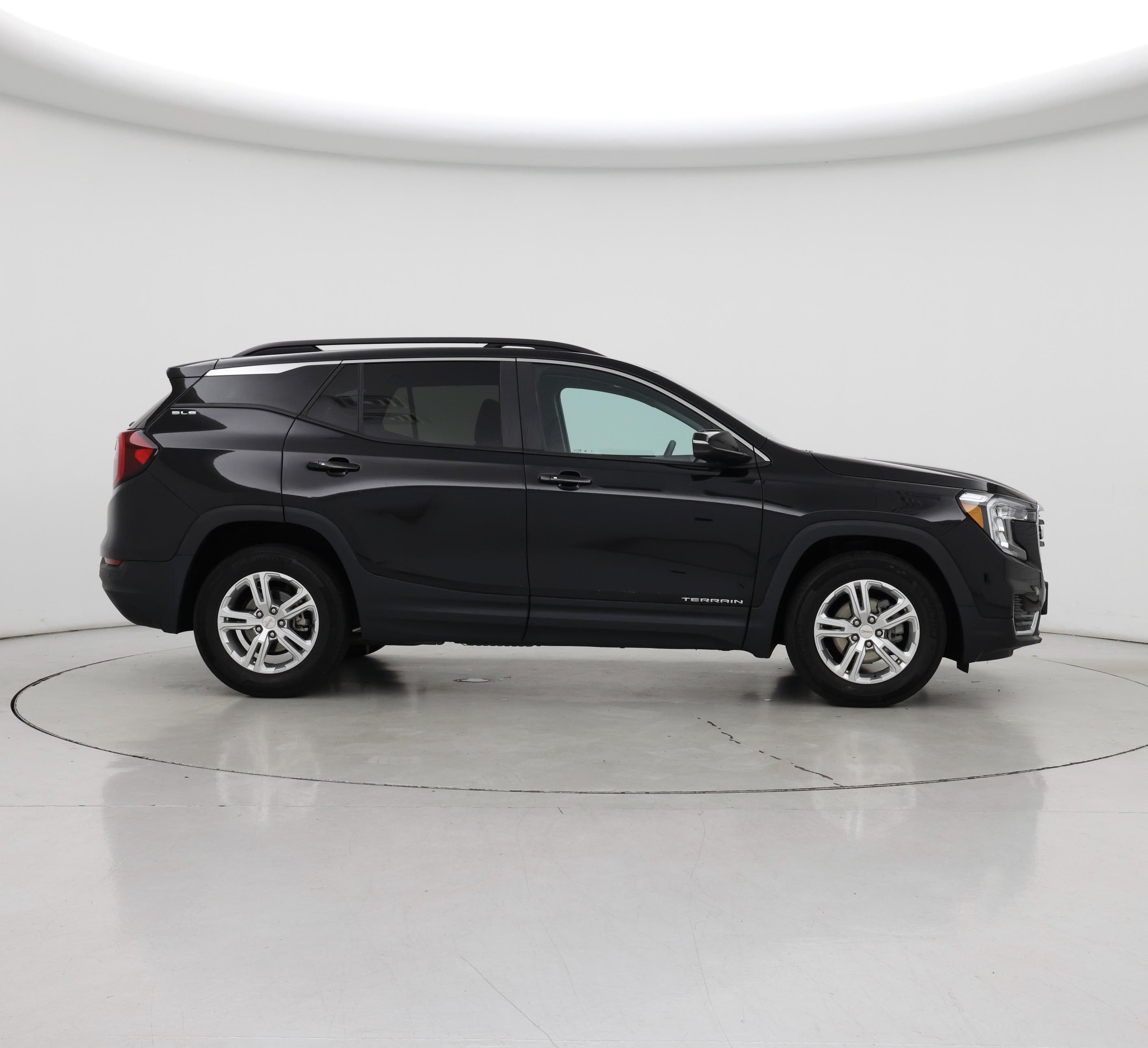 Thumbnail: 2022 GMC Terrain - 7