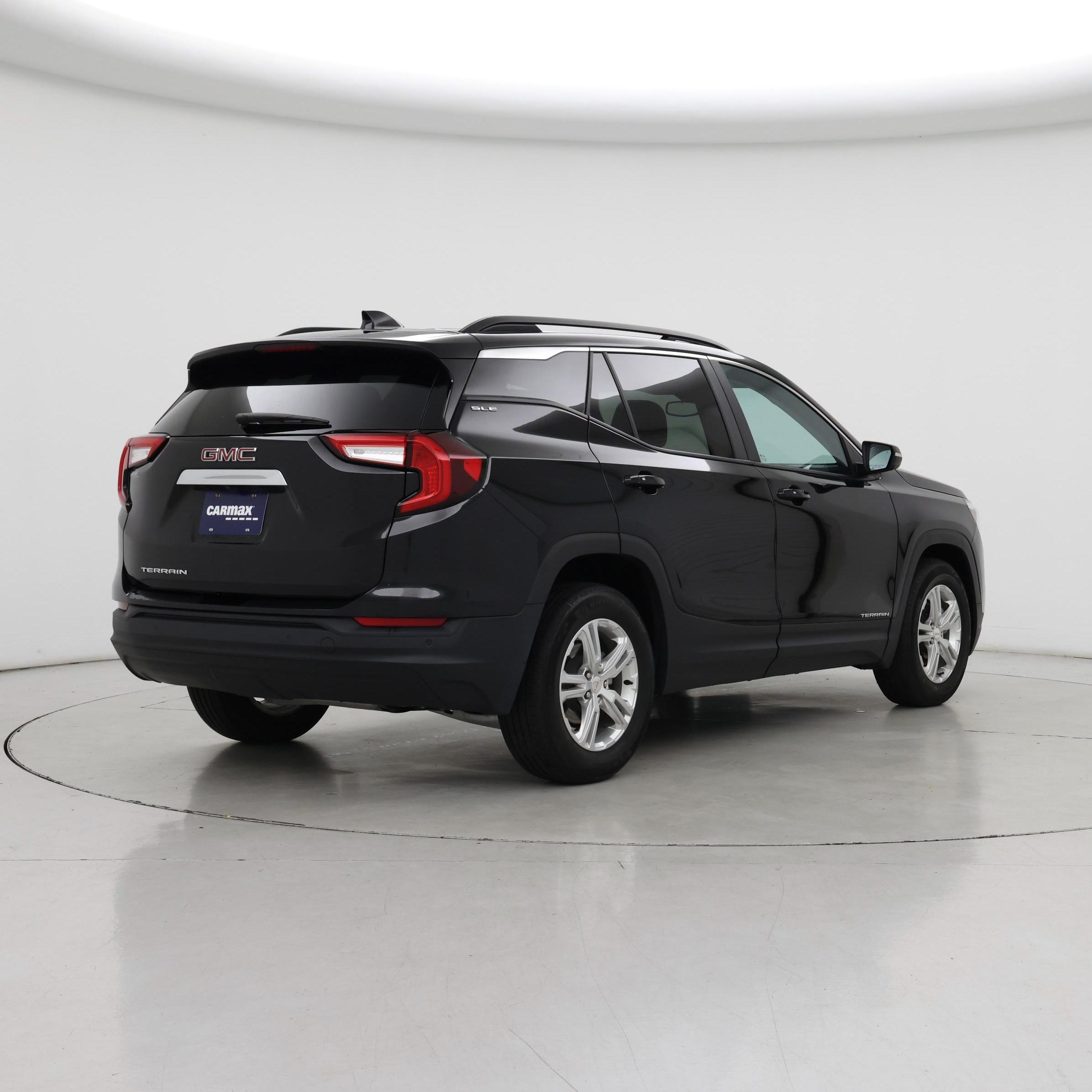 Thumbnail: 2022 GMC Terrain - 8