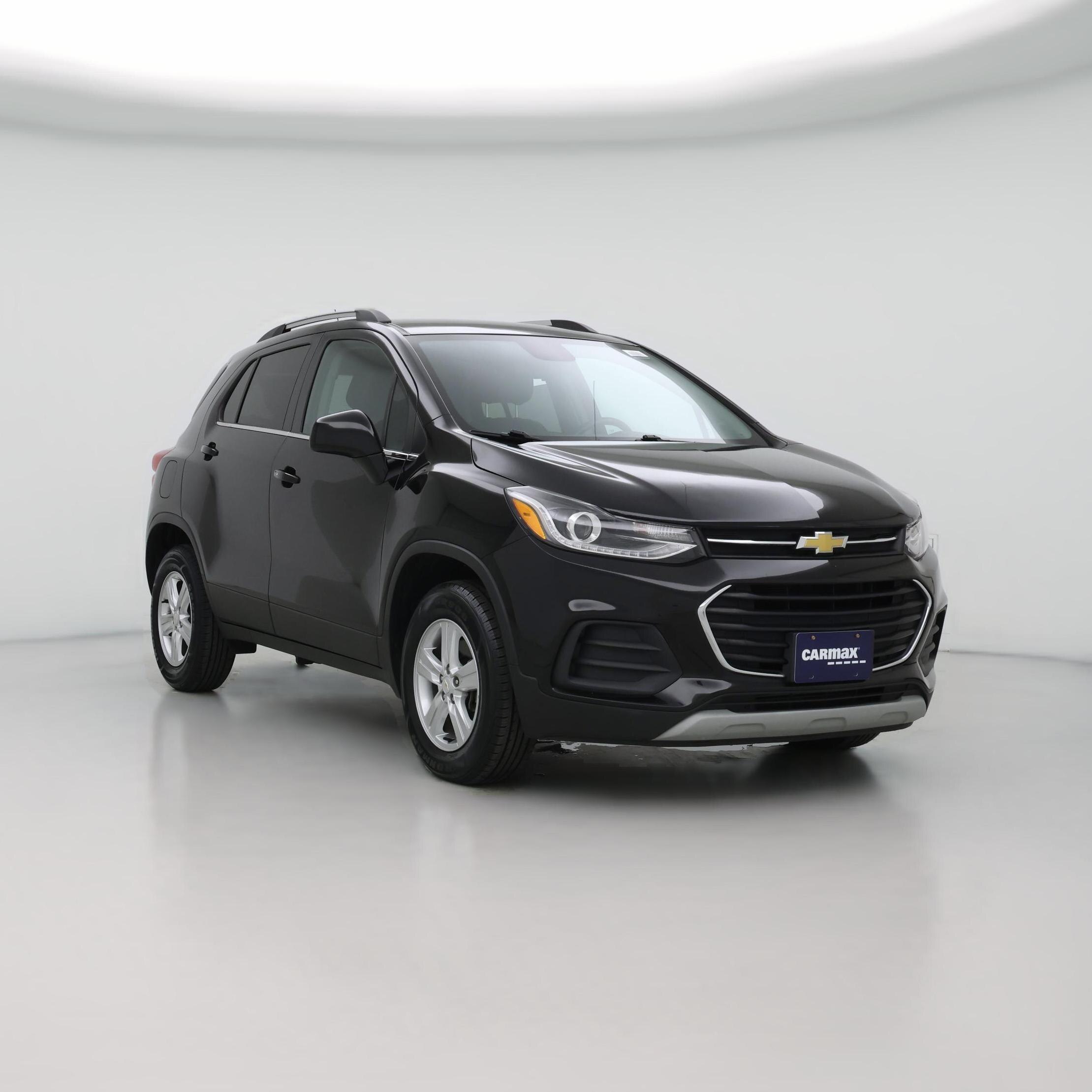 Thumbnail: 2020 Chevrolet Trax - 1
