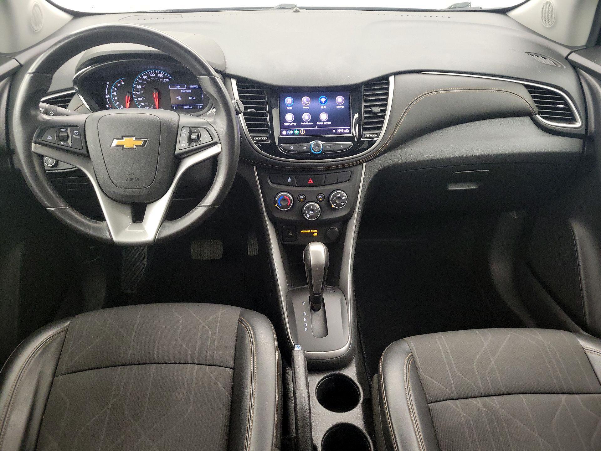 Thumbnail: 2020 Chevrolet Trax - 9