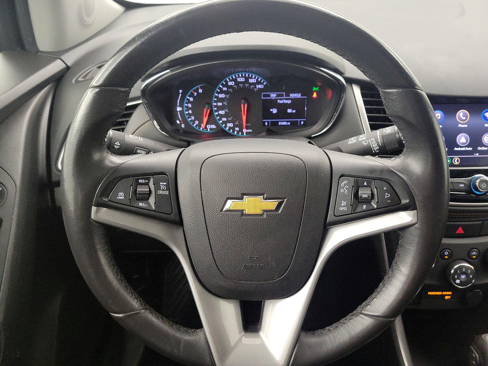 Thumbnail: 2020 Chevrolet Trax - 10