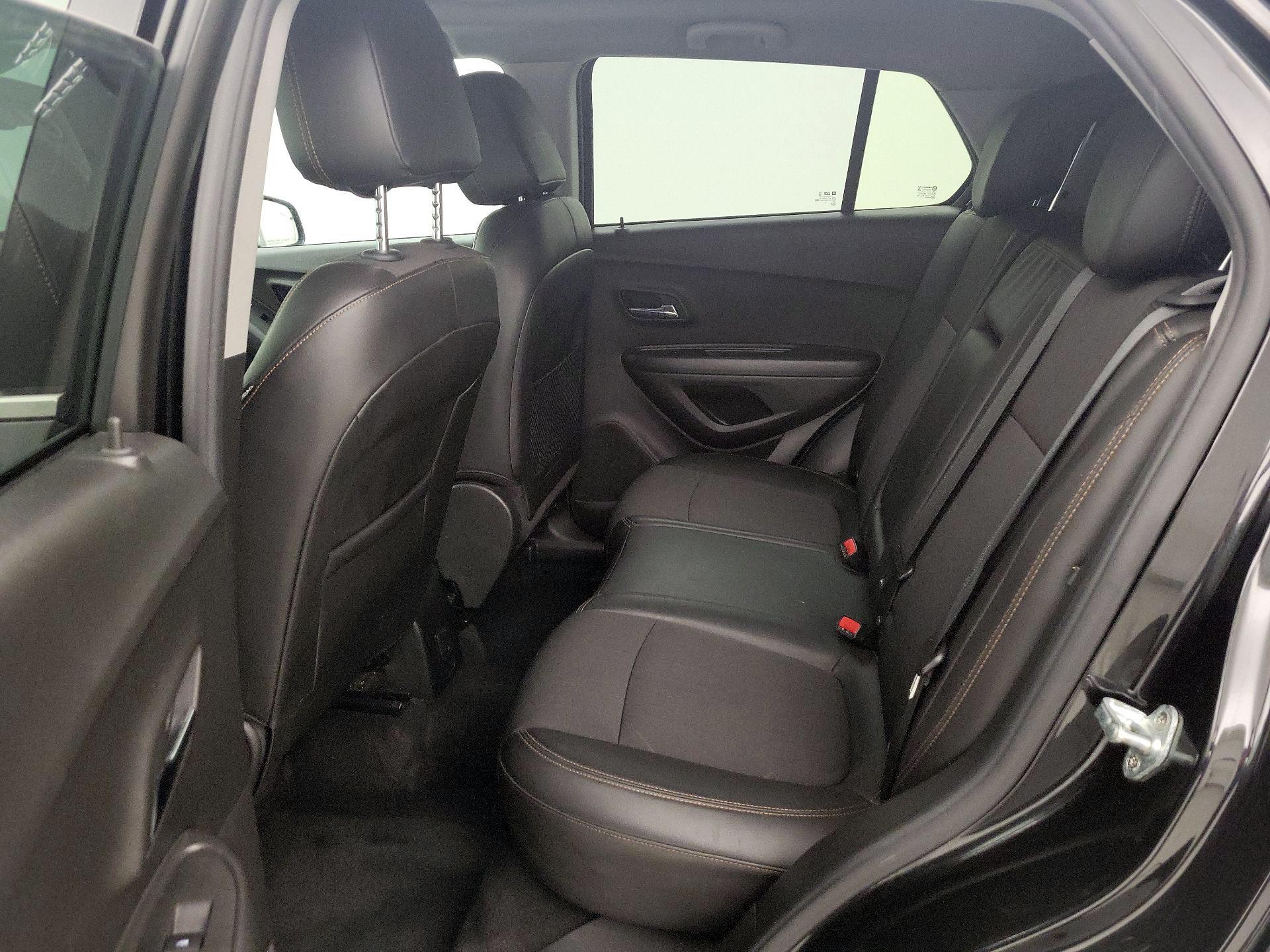Thumbnail: 2020 Chevrolet Trax - 19