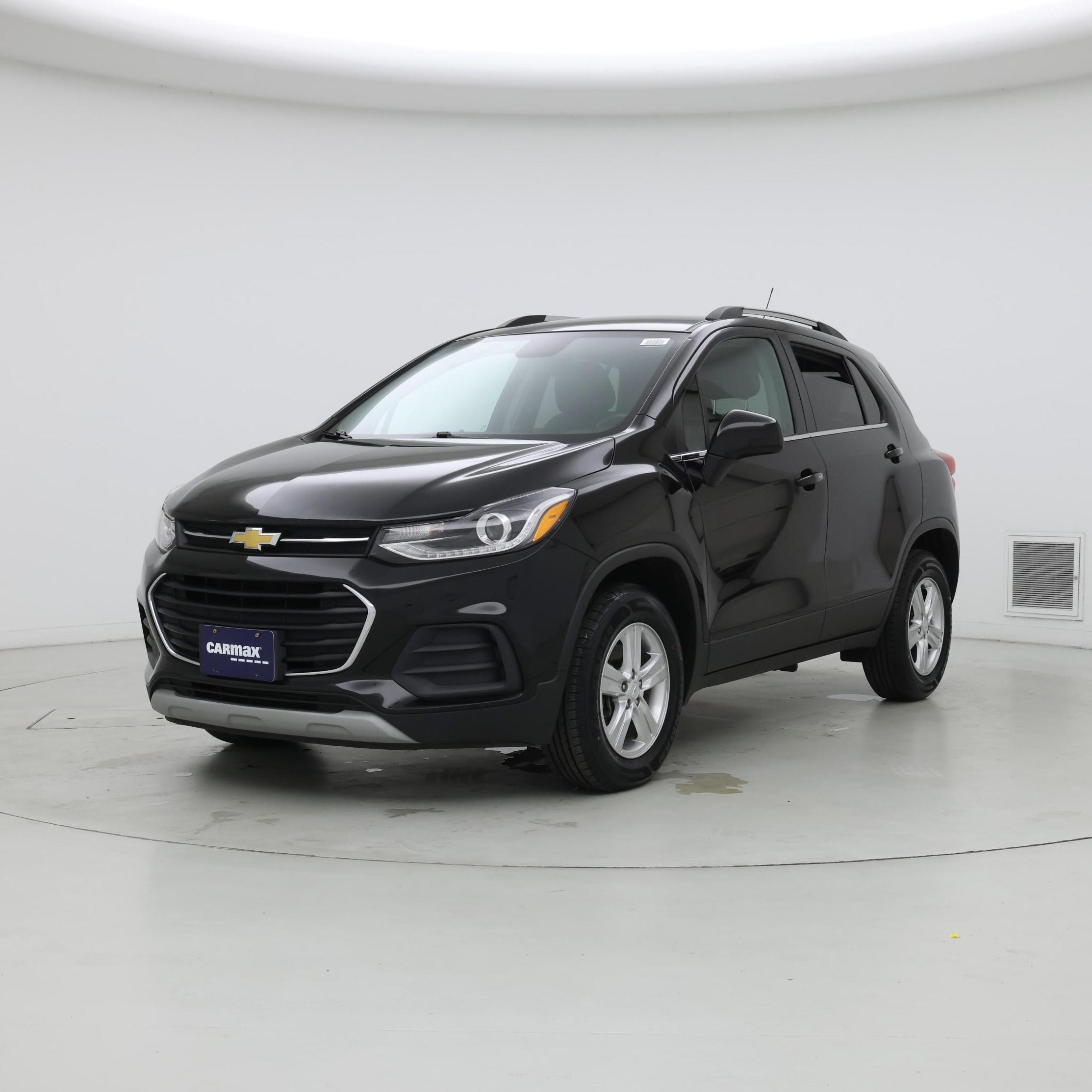 Thumbnail: 2020 Chevrolet Trax - 4