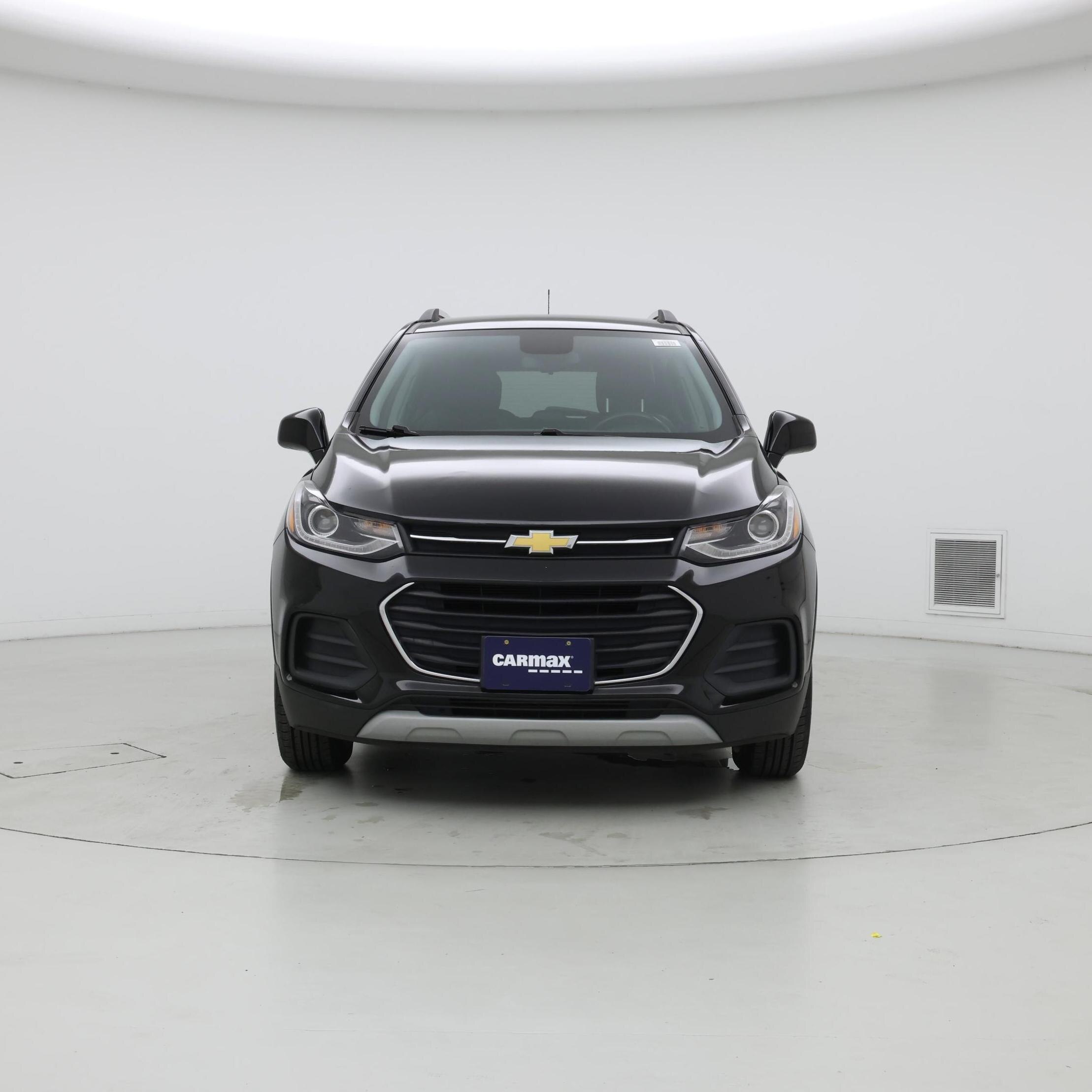 Thumbnail: 2020 Chevrolet Trax - 5
