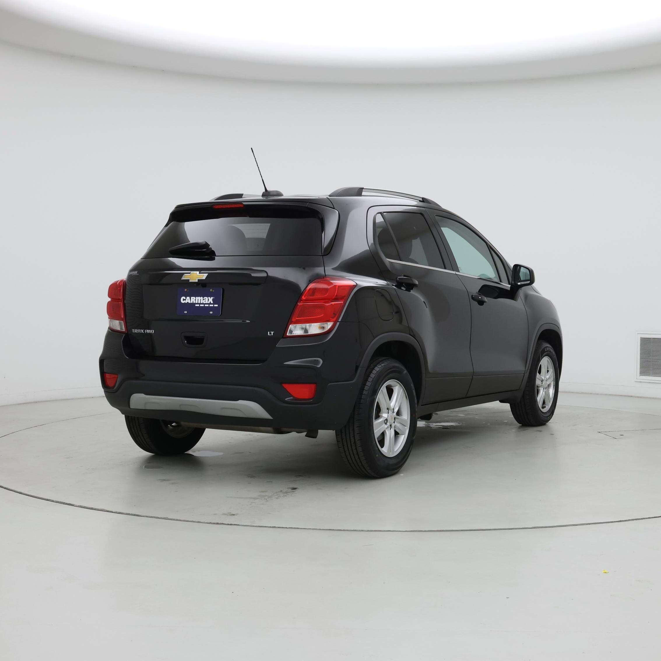 Thumbnail: 2020 Chevrolet Trax - 8