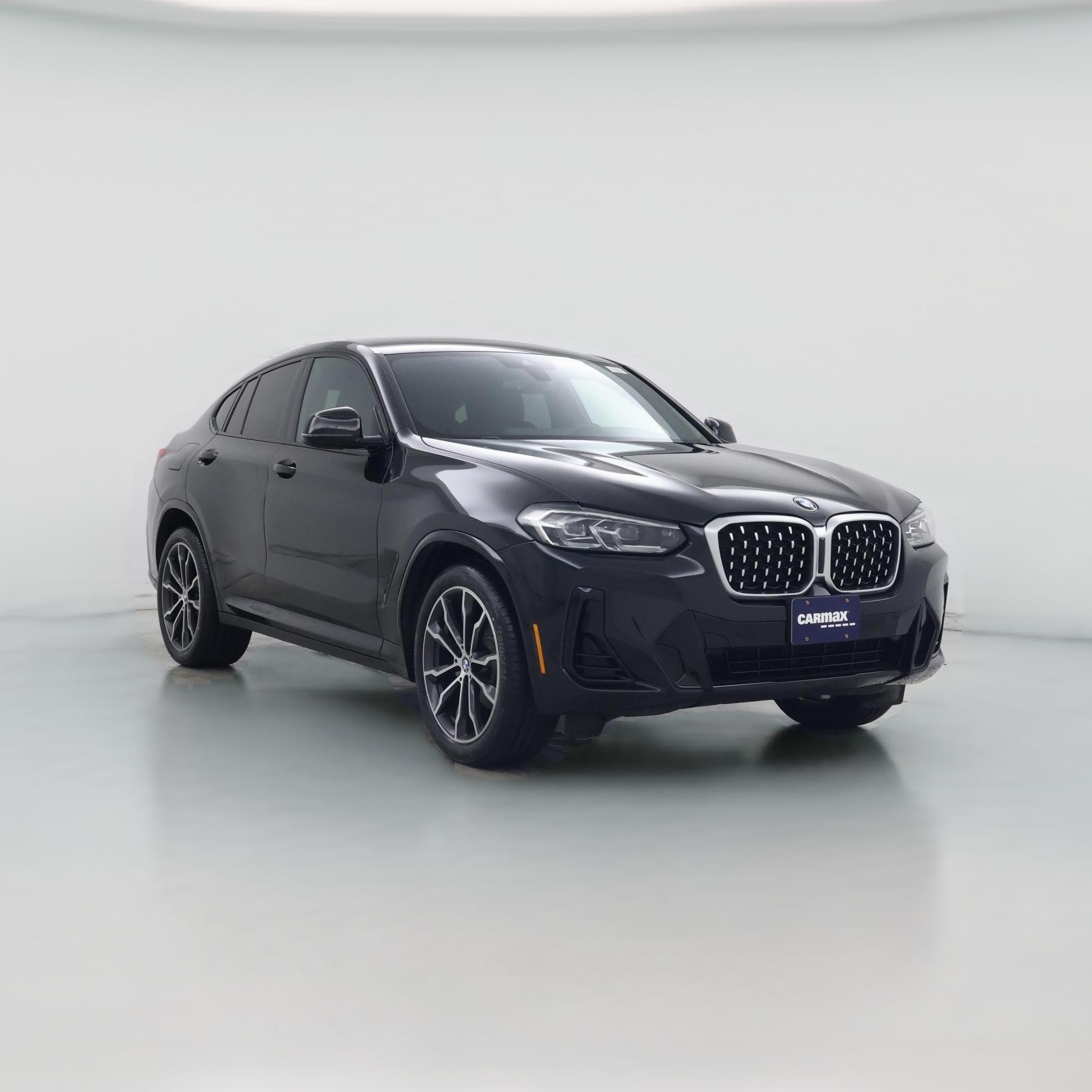 Thumbnail: 2022 BMW X4 - 1