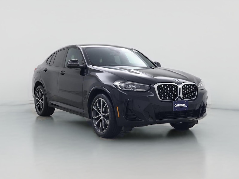 2022 BMW X4 XDrive30i
