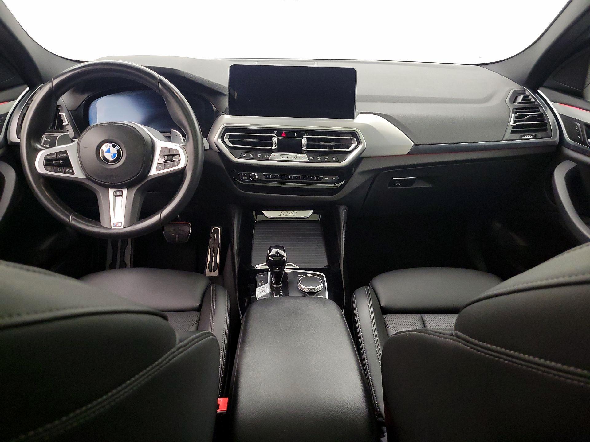 Thumbnail: 2022 BMW X4 - 9