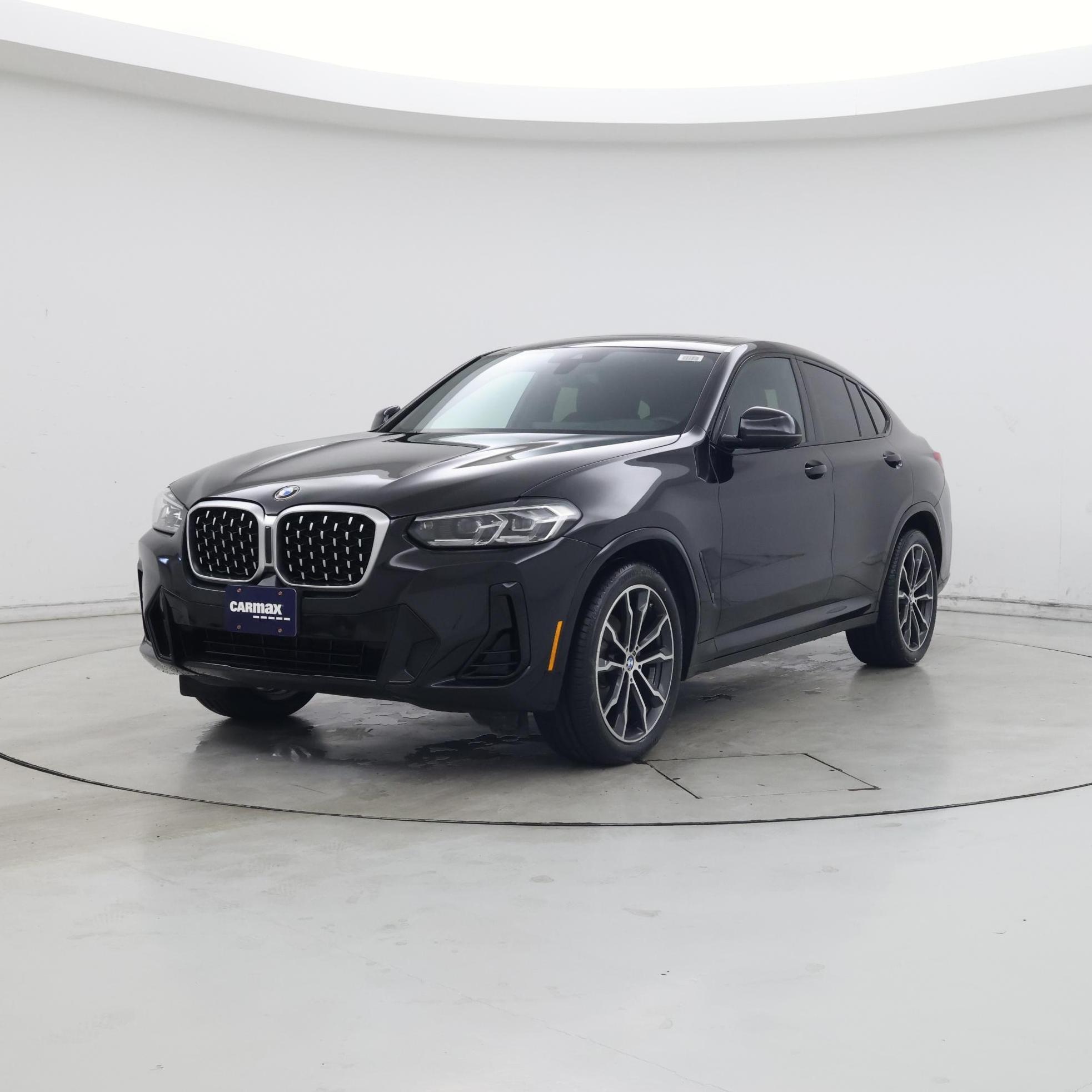 Thumbnail: 2022 BMW X4 - 4