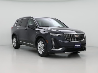 2022 Cadillac XT6 Luxury