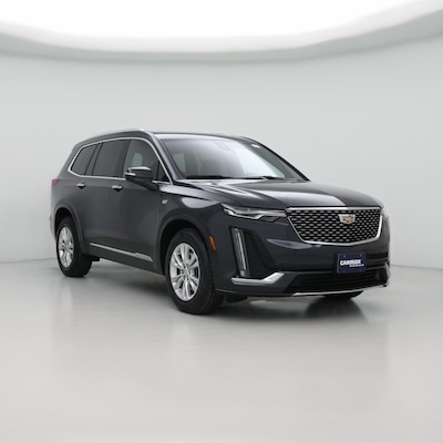 2022 Cadillac XT6 Luxury