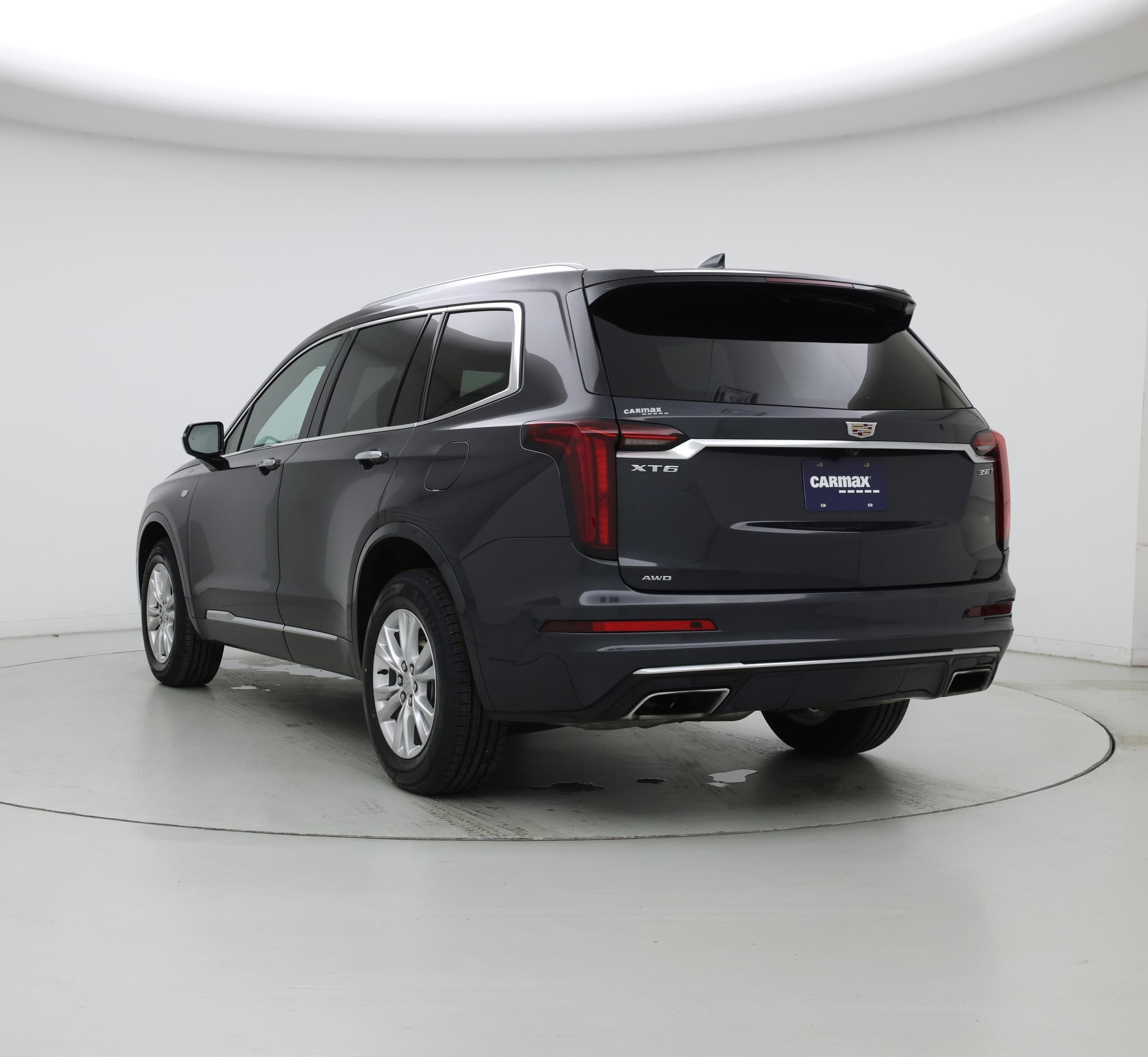 Thumbnail: 2022 Cadillac XT6 - 2