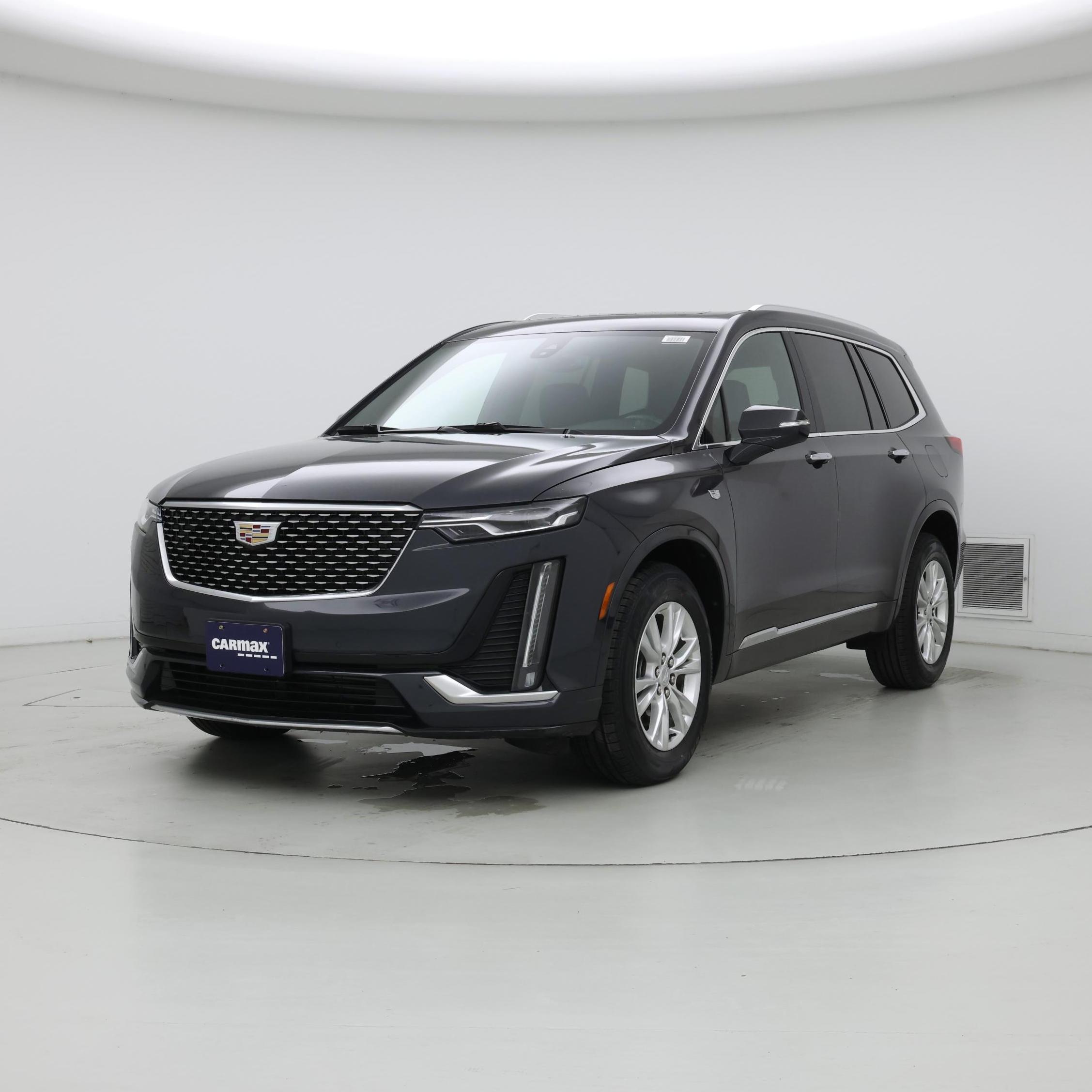 Thumbnail: 2022 Cadillac XT6 - 4