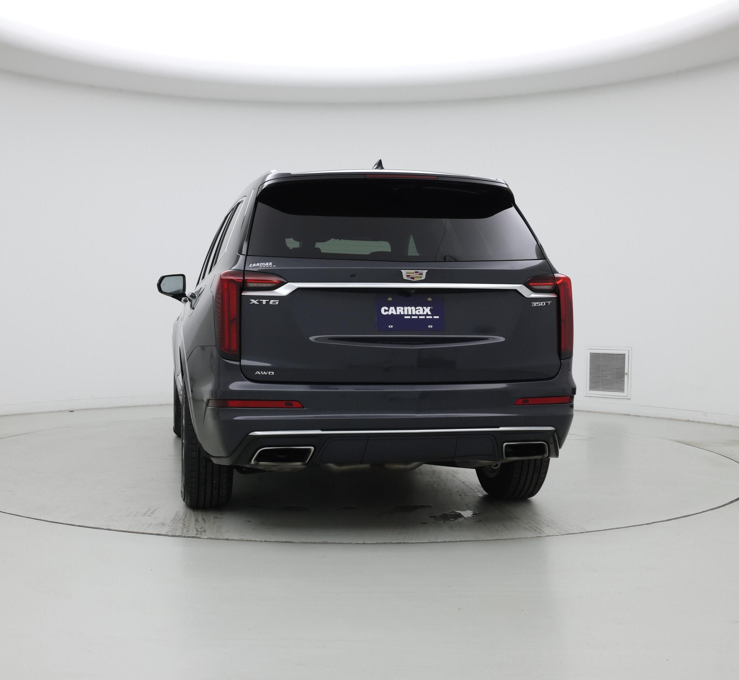 Thumbnail: 2022 Cadillac XT6 - 6