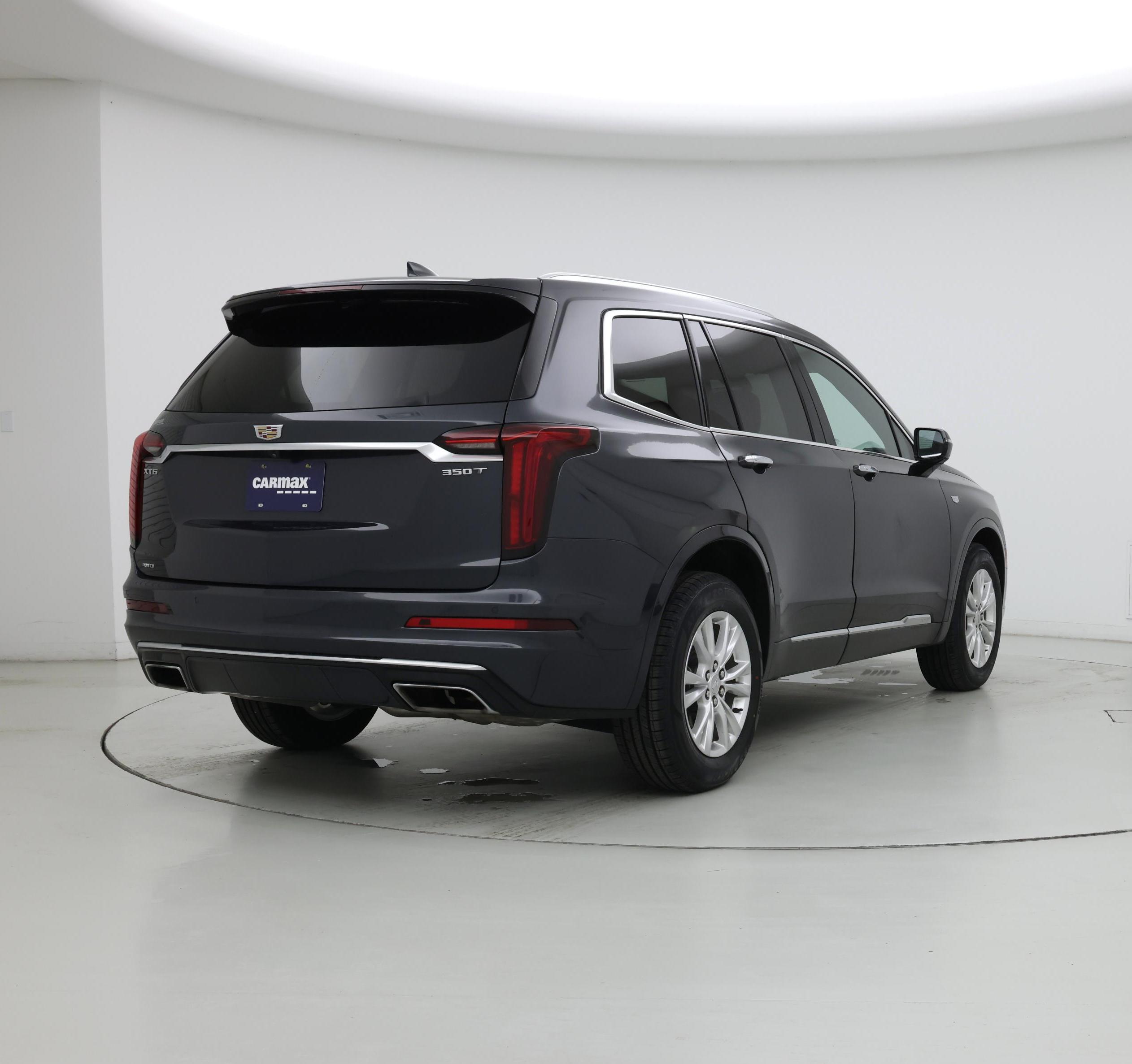 Thumbnail: 2022 Cadillac XT6 - 8