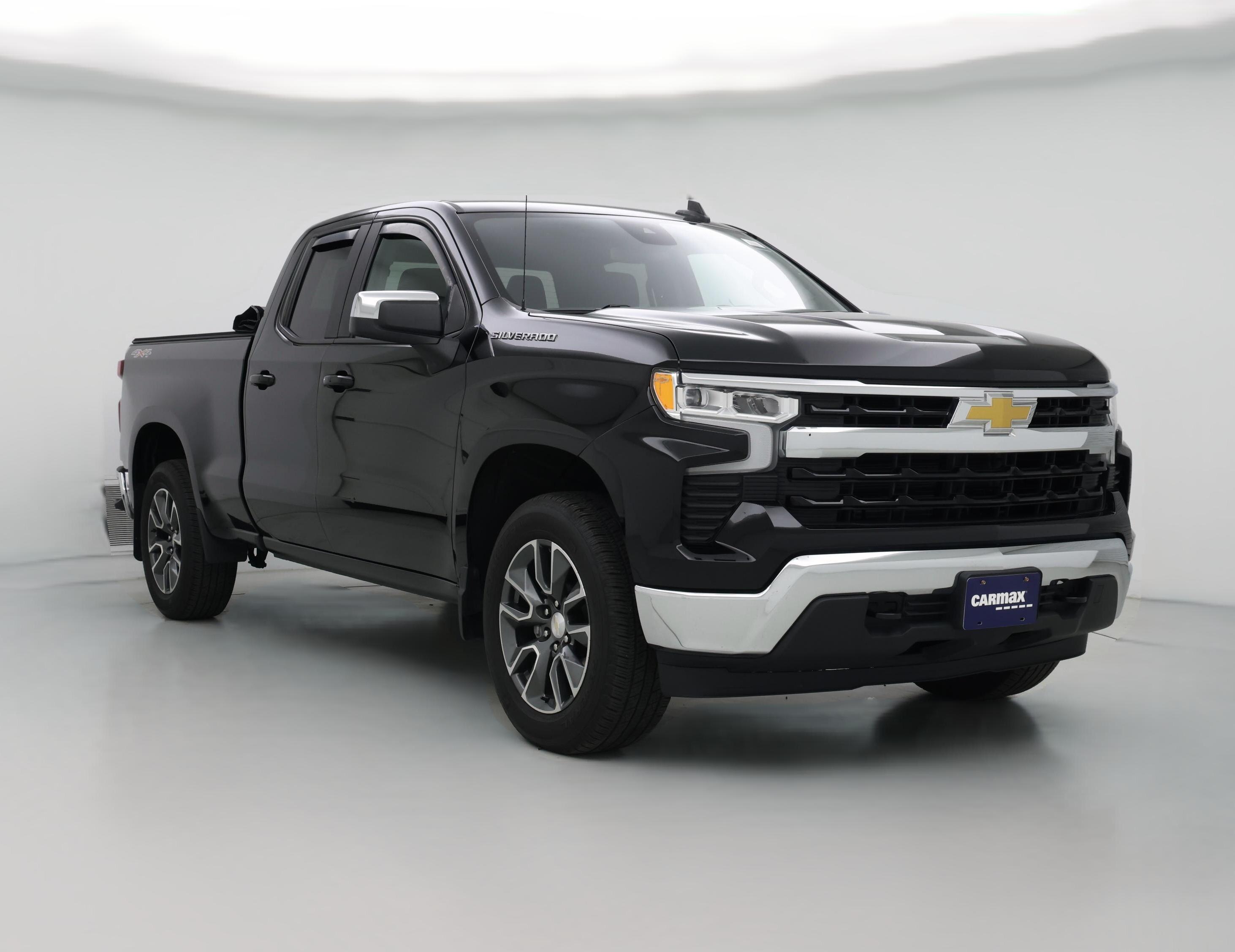 Thumbnail: 2022 Chevrolet Silverado 1500 - 1