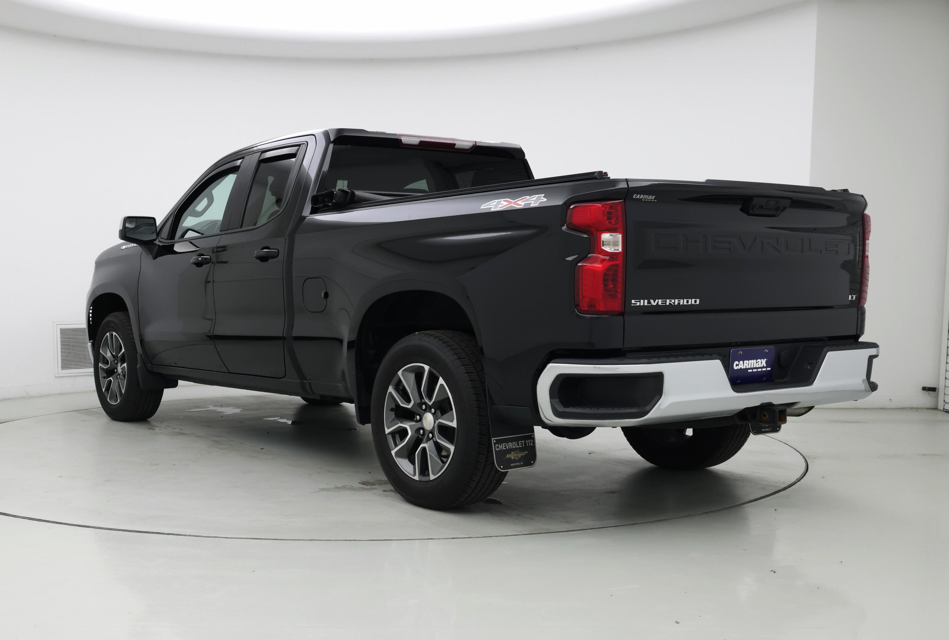 Thumbnail: 2022 Chevrolet Silverado 1500 - 2