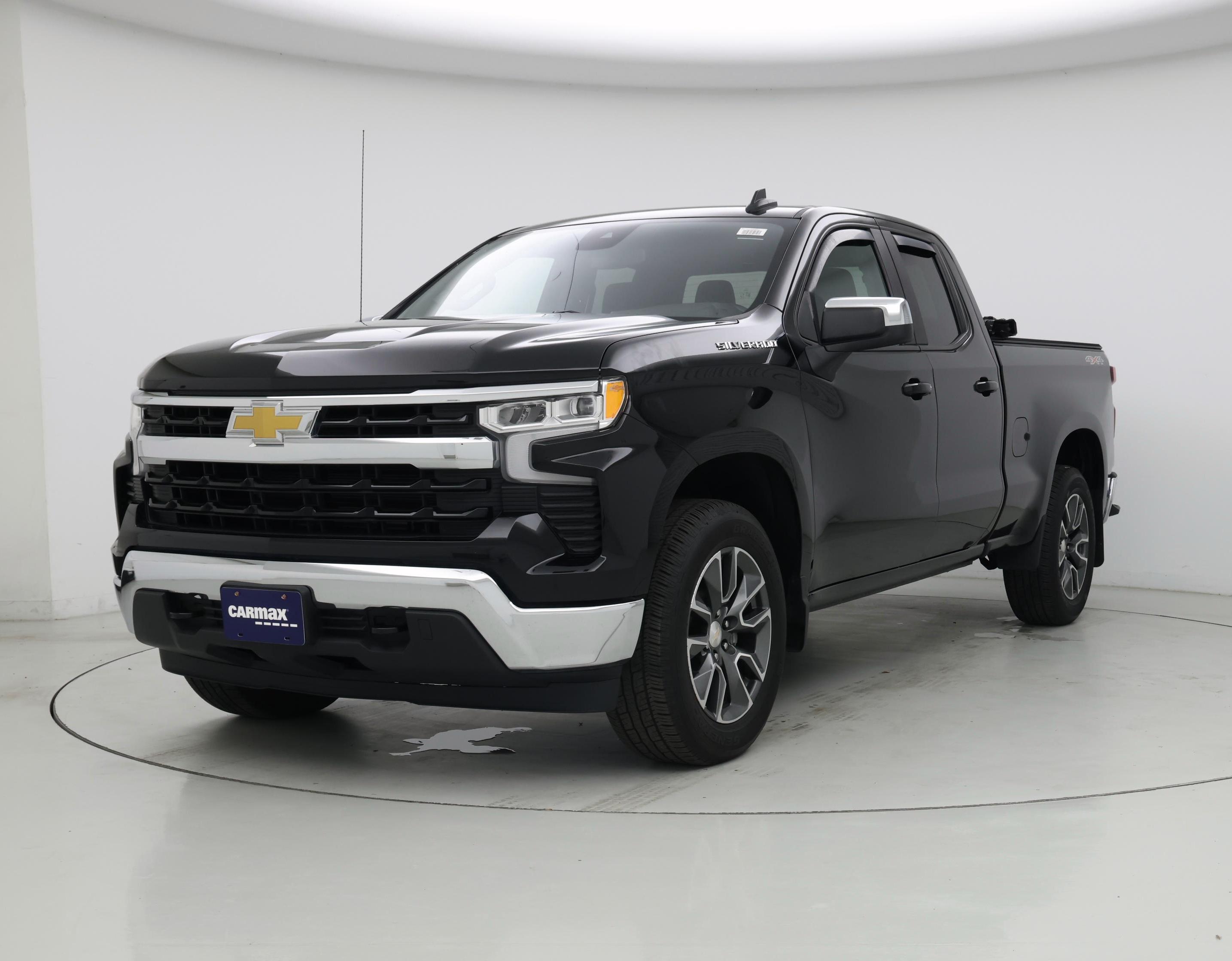 Thumbnail: 2022 Chevrolet Silverado 1500 - 4