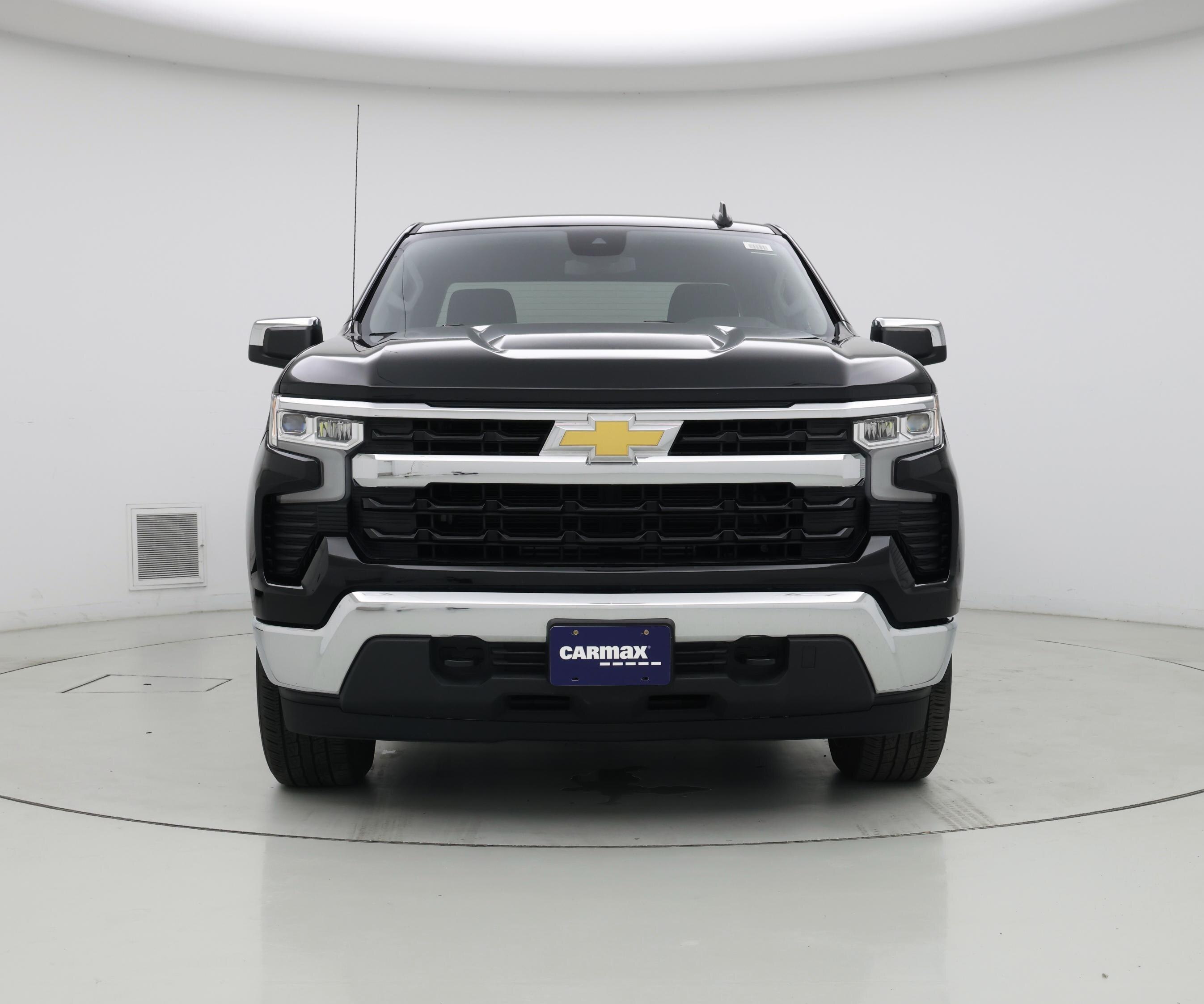 Thumbnail: 2022 Chevrolet Silverado 1500 - 5
