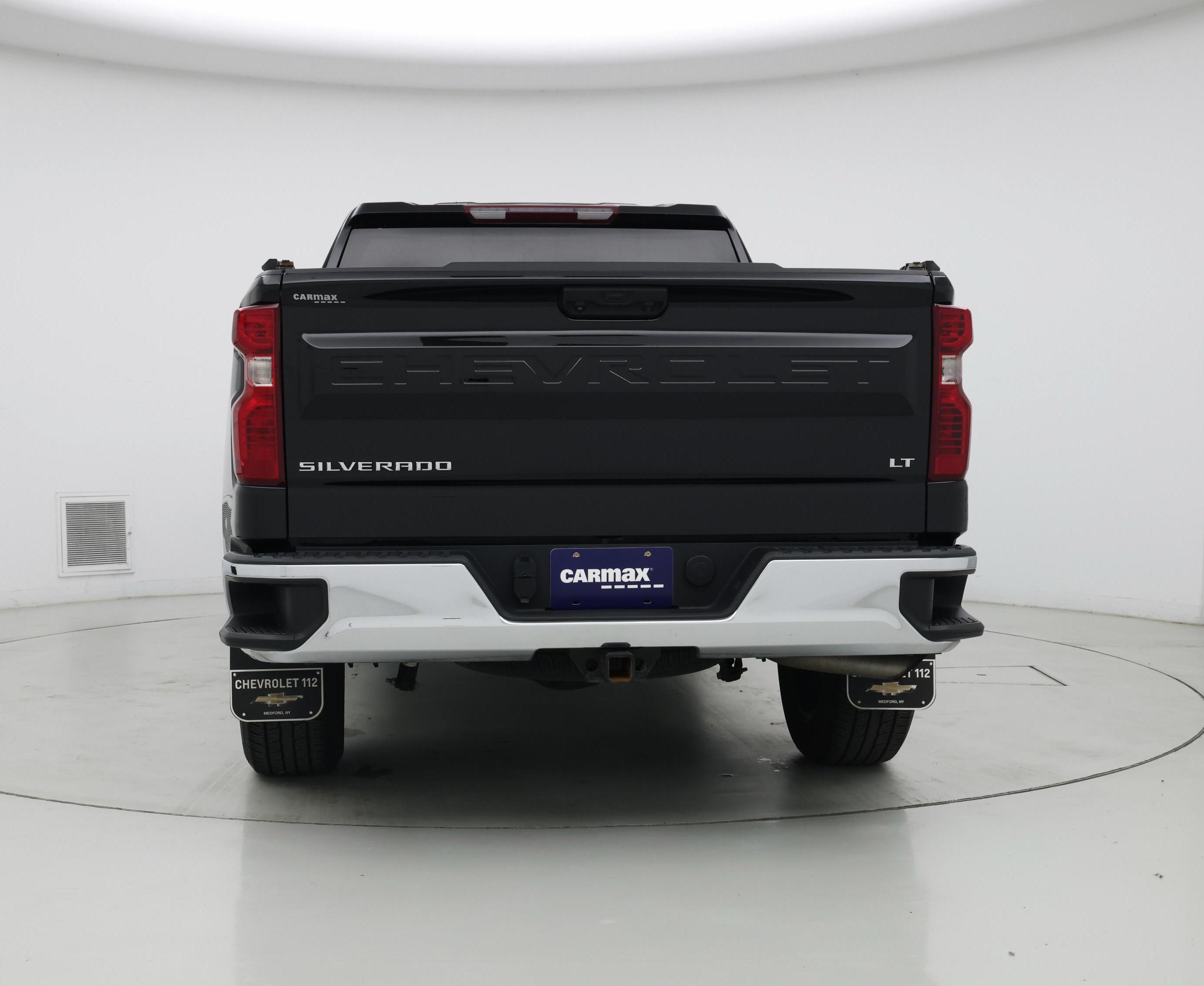 Thumbnail: 2022 Chevrolet Silverado 1500 - 6