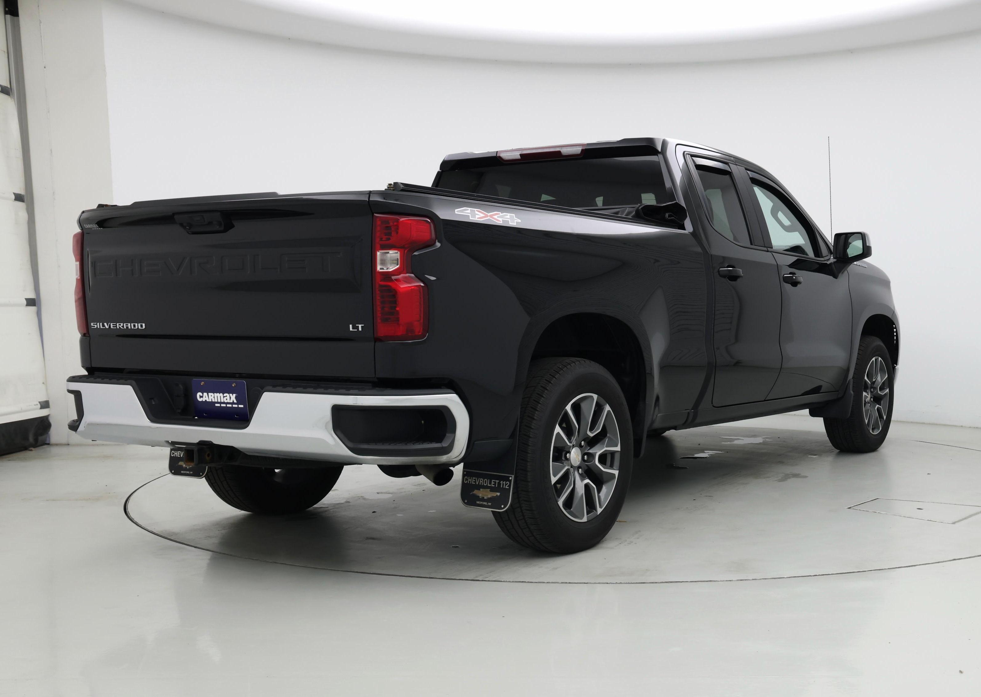 Thumbnail: 2022 Chevrolet Silverado 1500 - 8