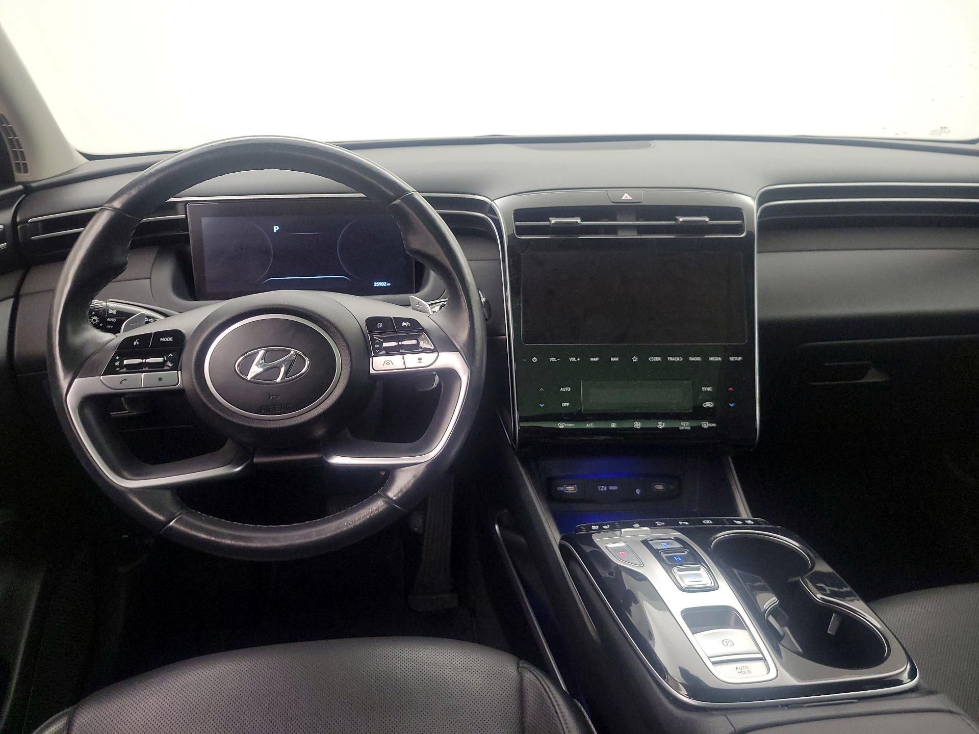Thumbnail: 2022 Hyundai Tucson - 10
