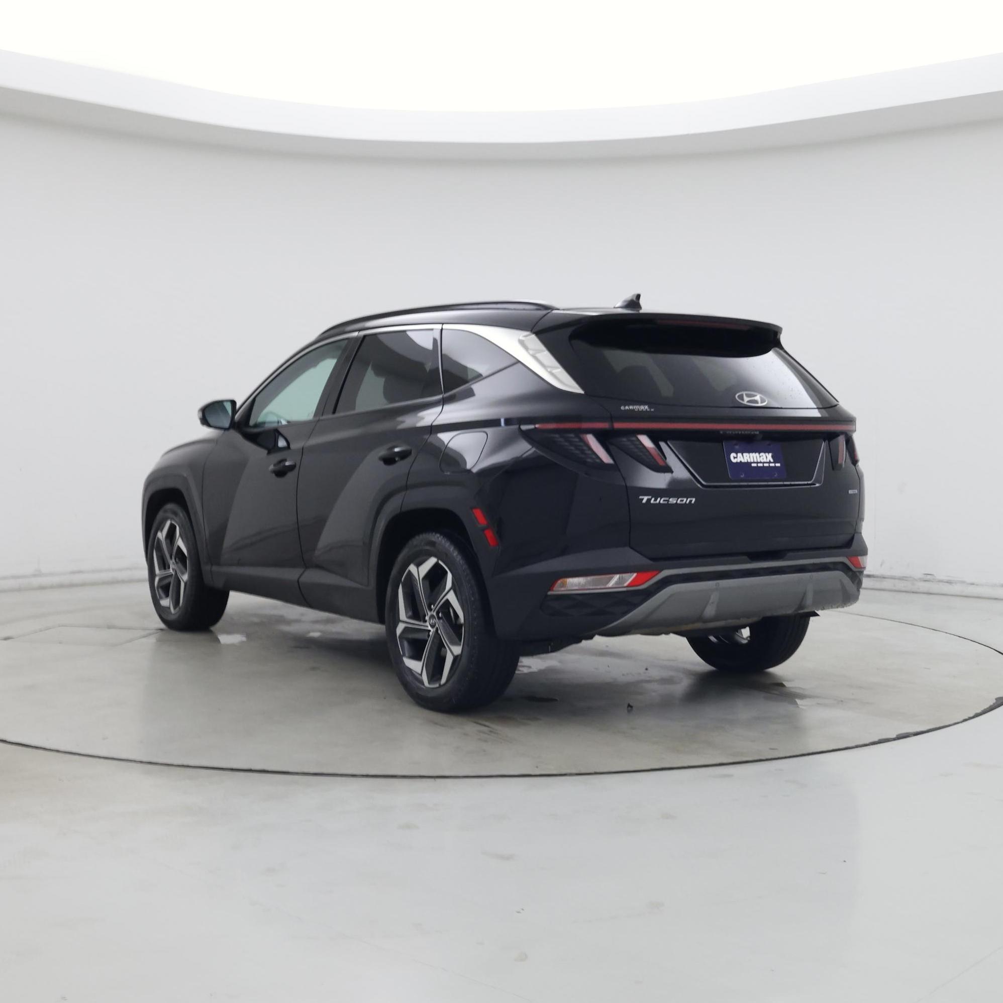Thumbnail: 2022 Hyundai Tucson - 2