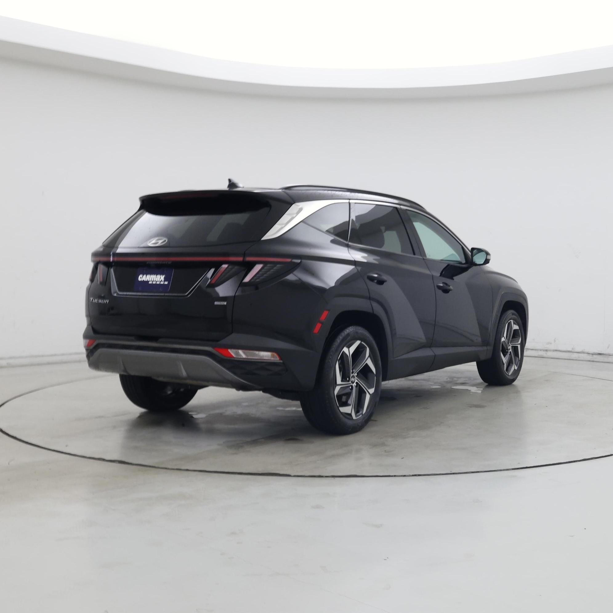 Thumbnail: 2022 Hyundai Tucson - 8