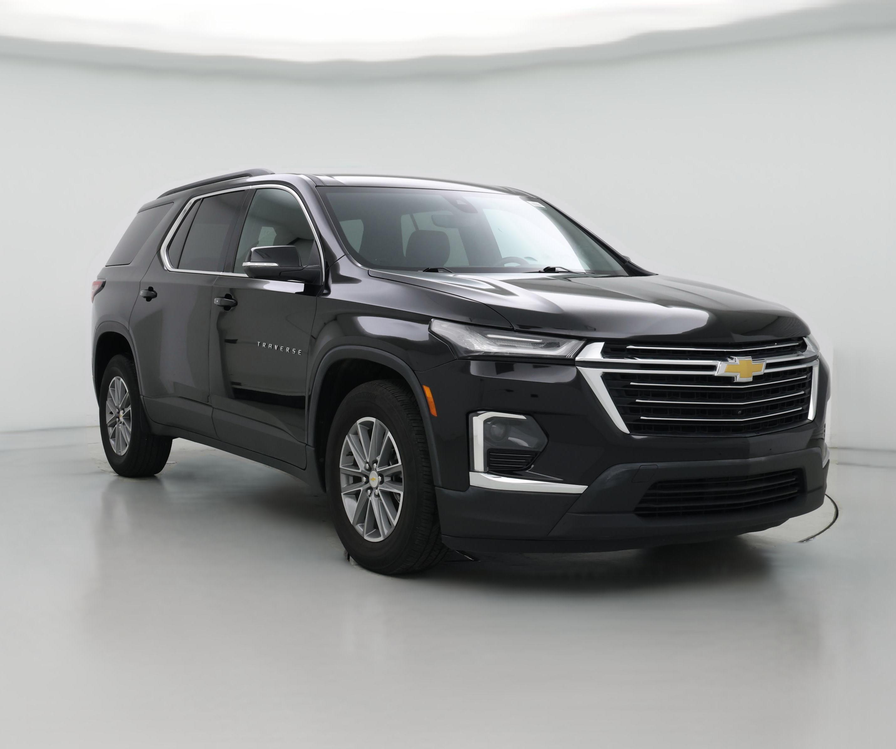 Thumbnail: 2022 Chevrolet Traverse - 1