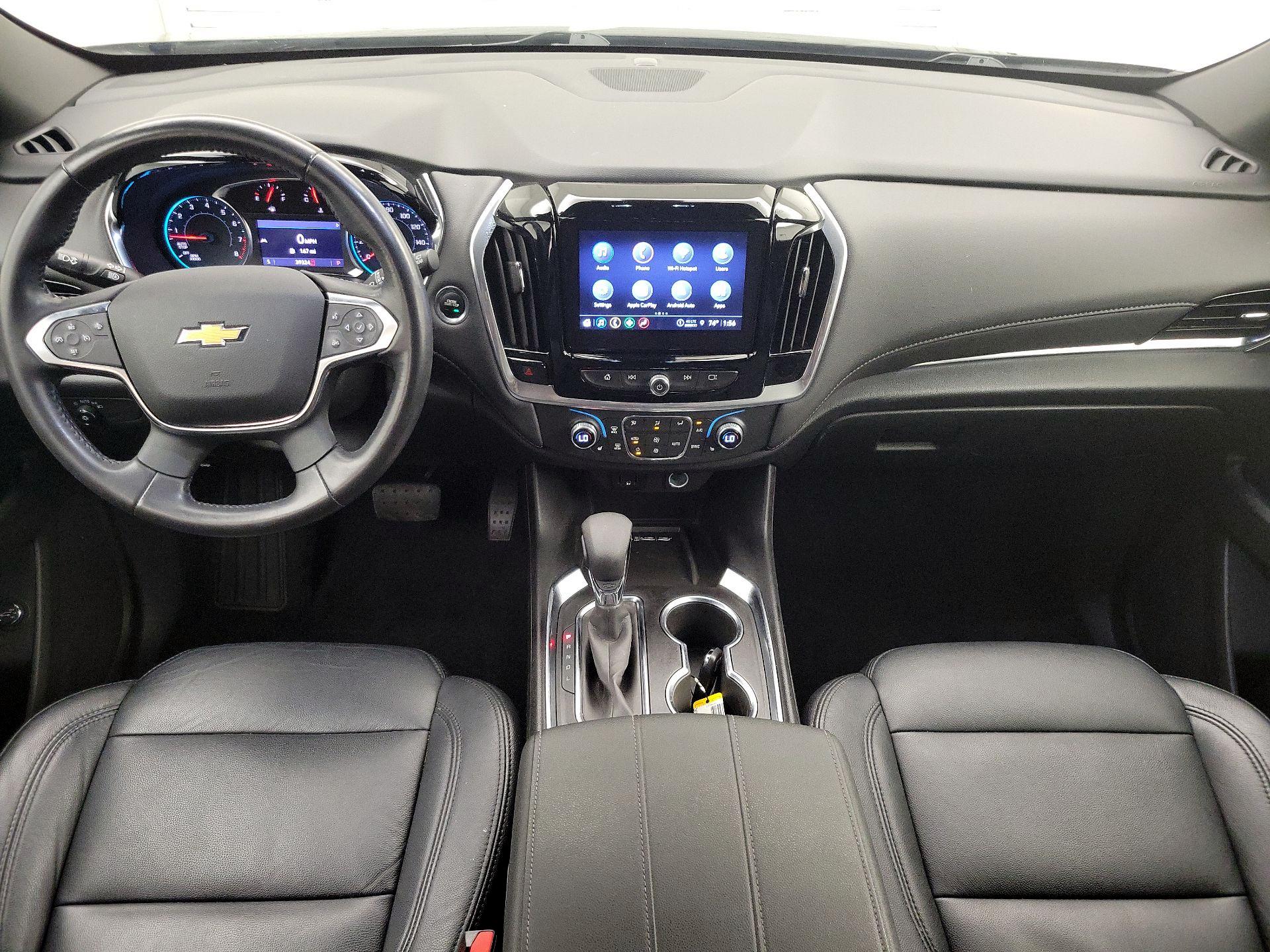 Thumbnail: 2022 Chevrolet Traverse - 9