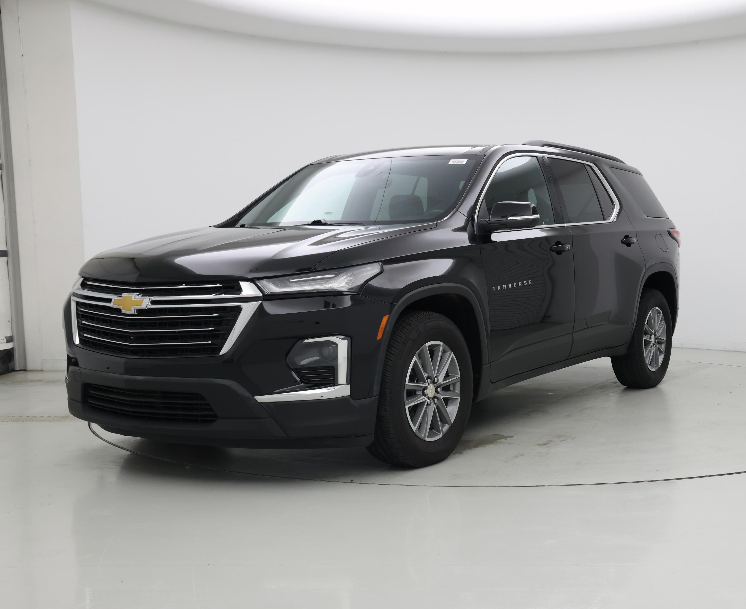 Thumbnail: 2022 Chevrolet Traverse - 4