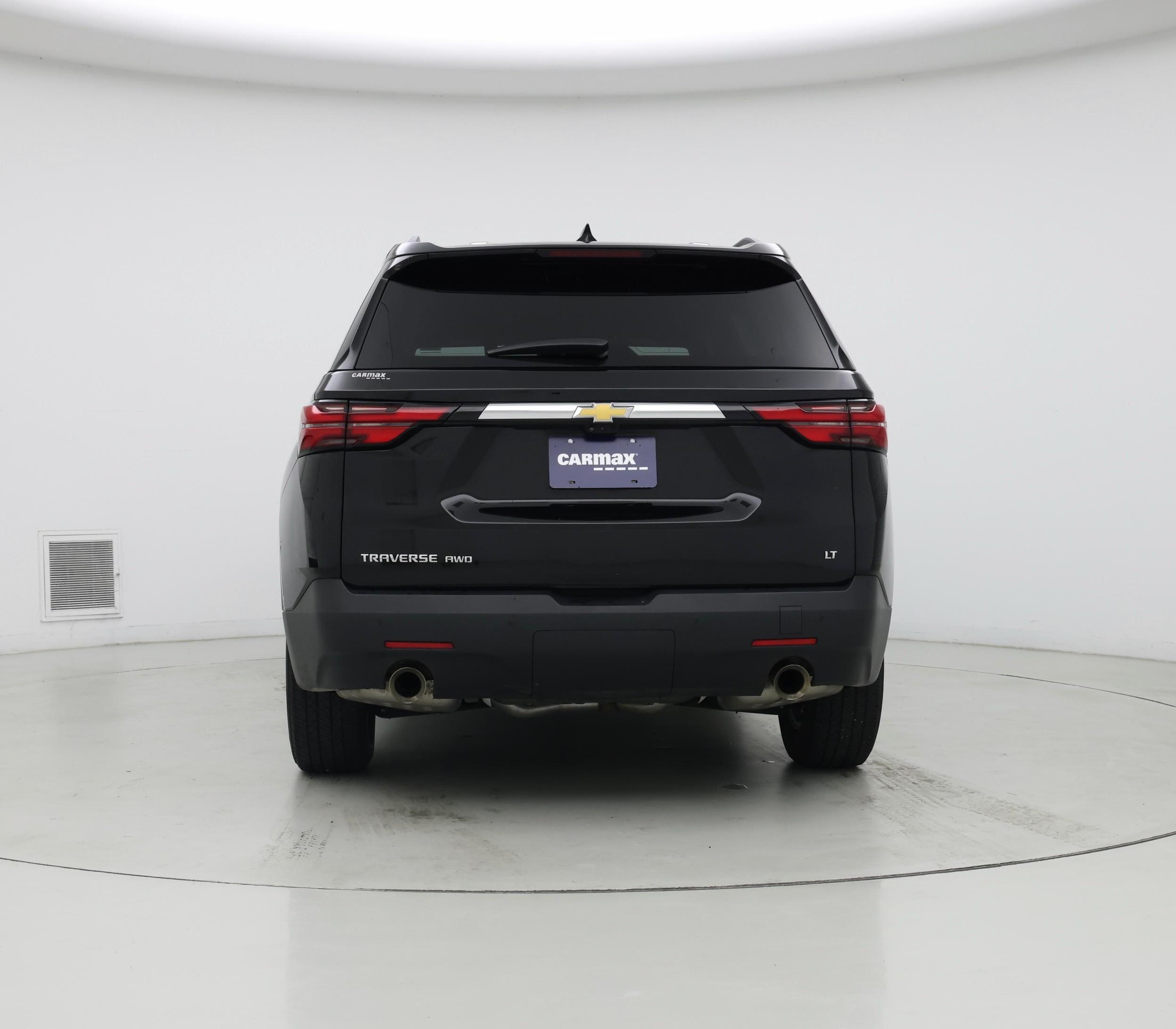 Thumbnail: 2022 Chevrolet Traverse - 6