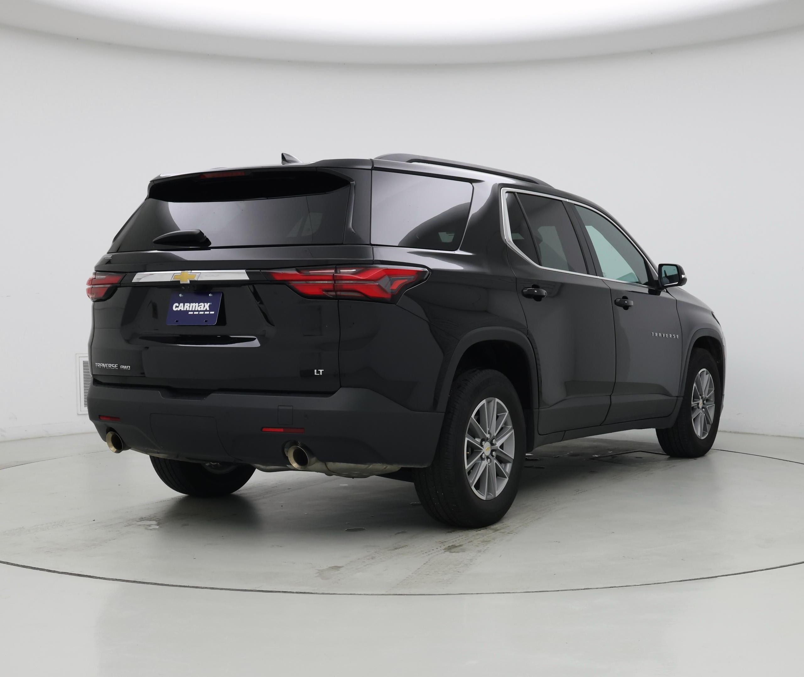 Thumbnail: 2022 Chevrolet Traverse - 8
