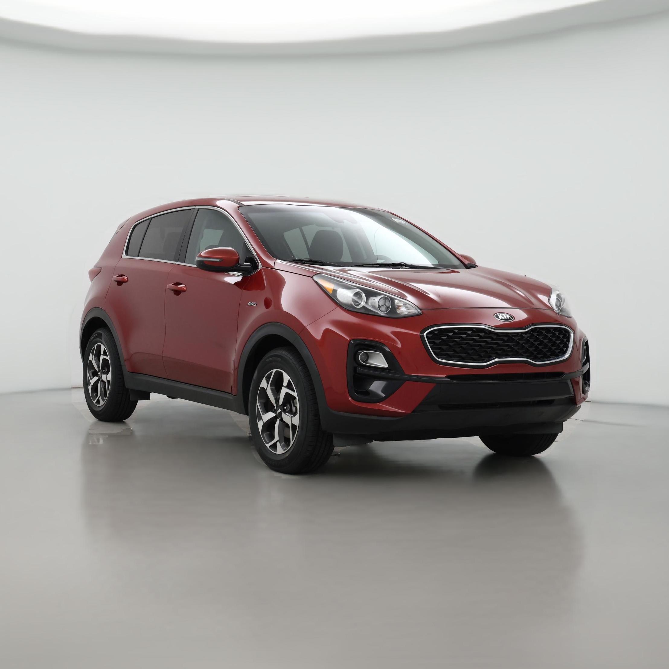 Thumbnail: 2021 Kia Sportage - 1