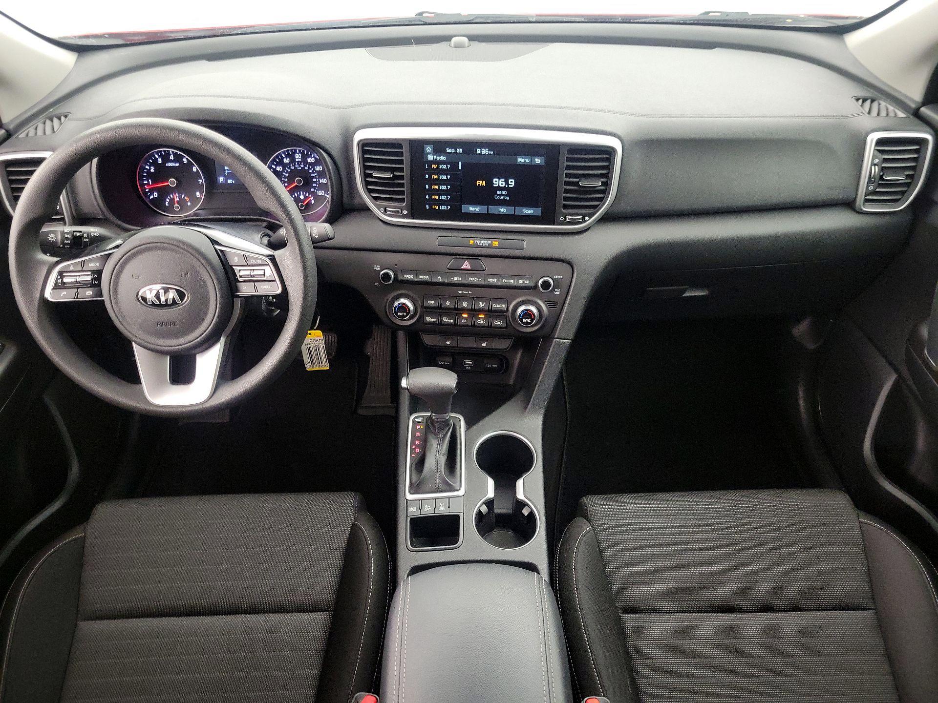 Thumbnail: 2021 Kia Sportage - 9