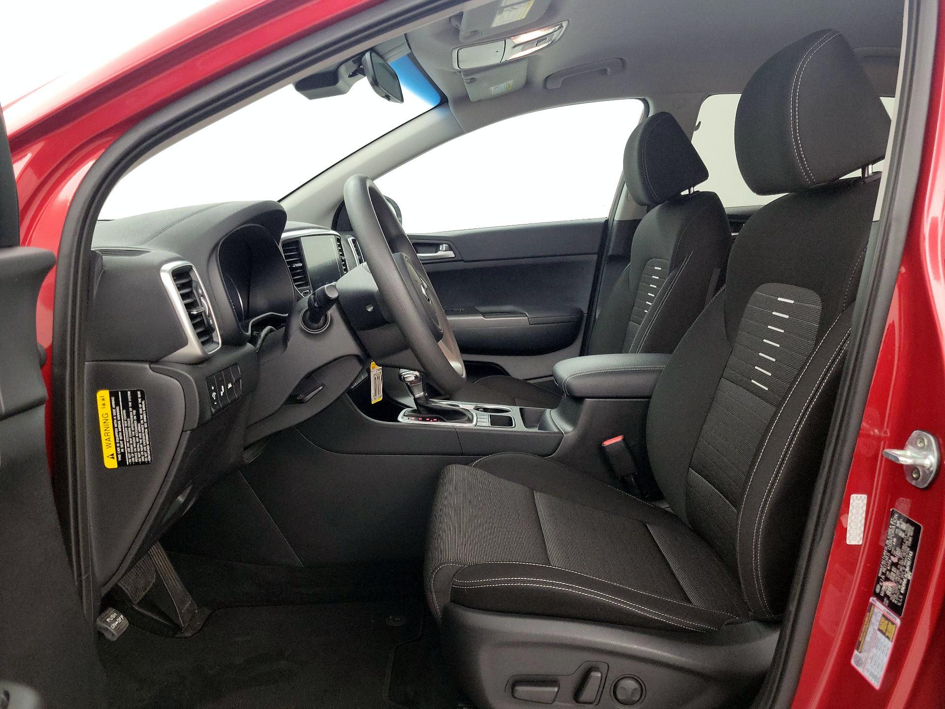 Thumbnail: 2021 Kia Sportage - 11