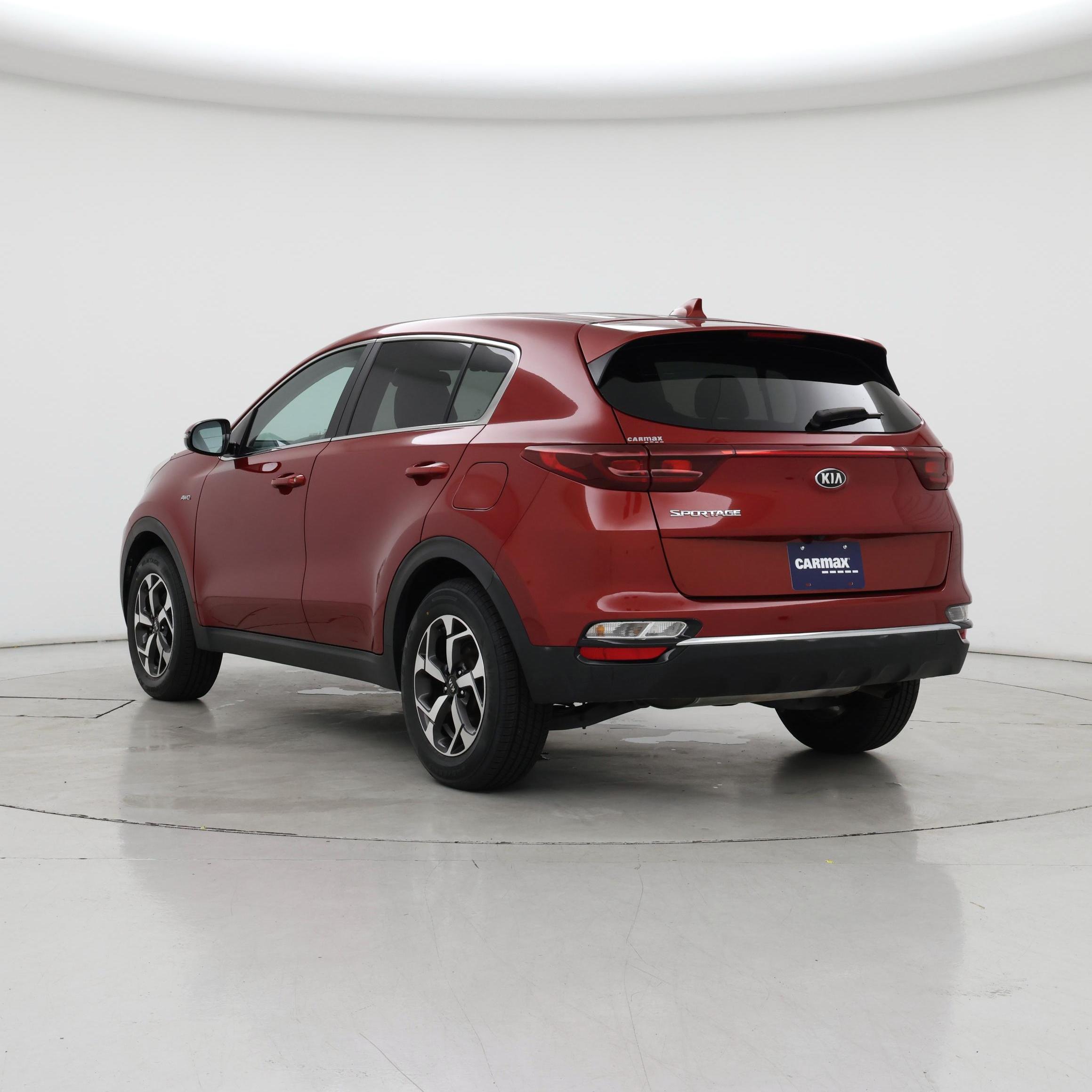 Thumbnail: 2021 Kia Sportage - 2