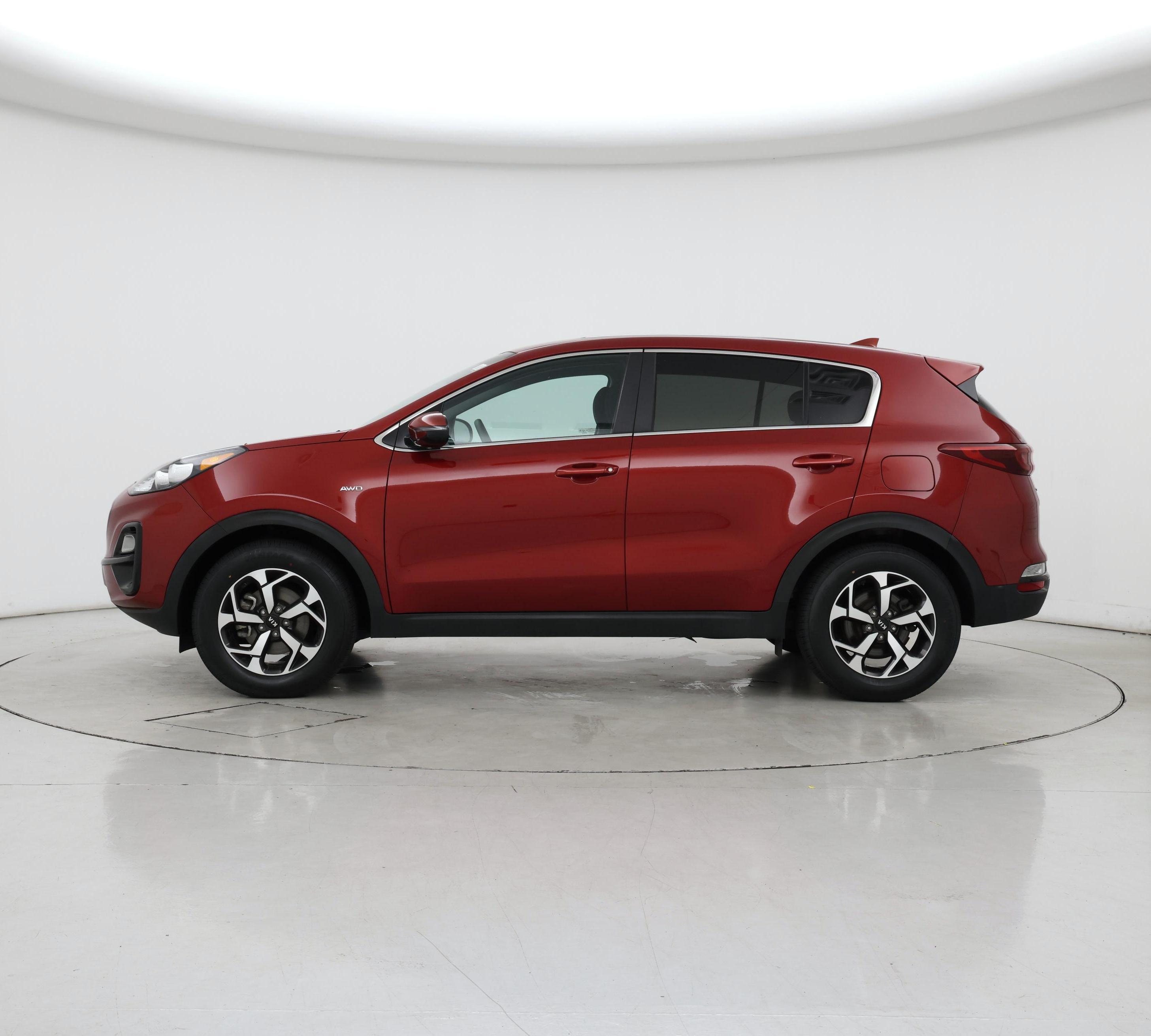 Thumbnail: 2021 Kia Sportage - 3