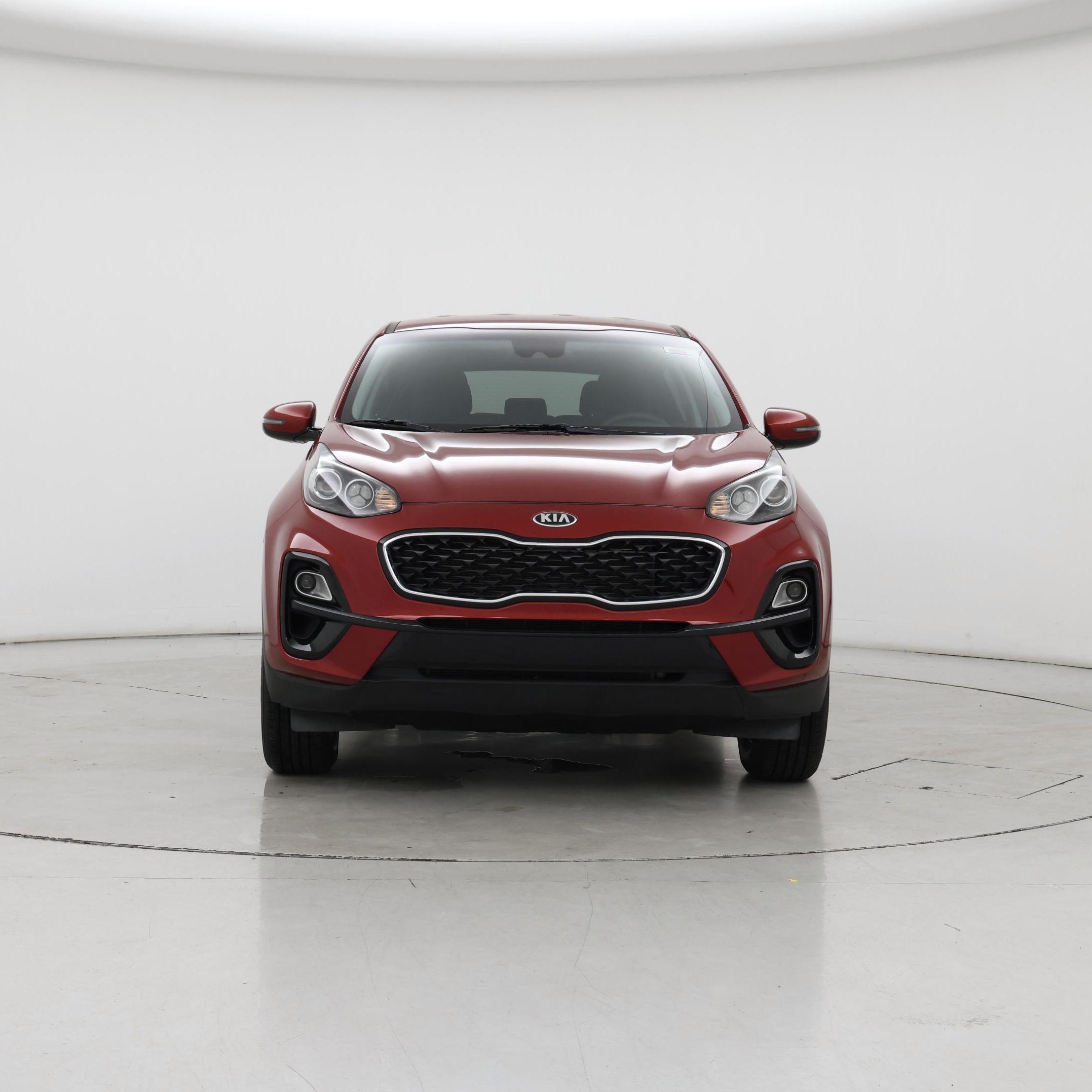 Thumbnail: 2021 Kia Sportage - 5