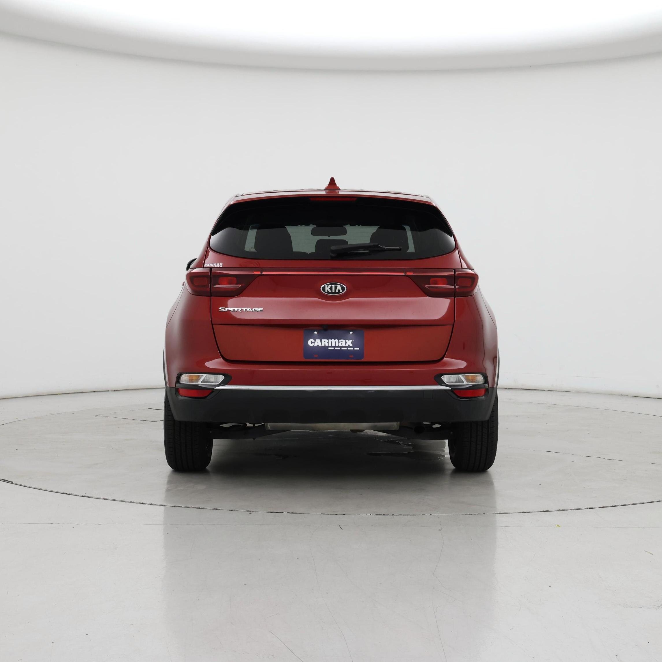 Thumbnail: 2021 Kia Sportage - 6
