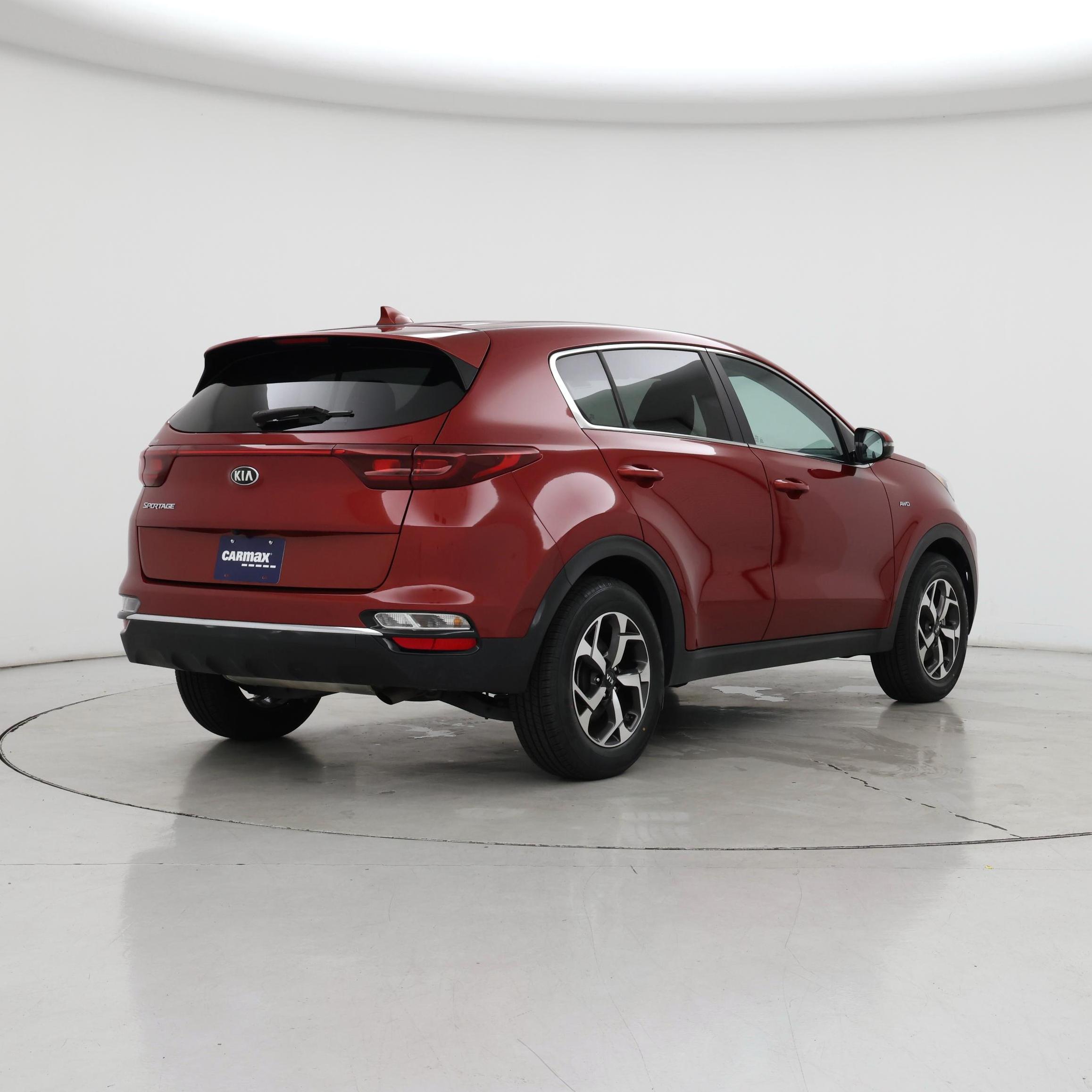 Thumbnail: 2021 Kia Sportage - 8