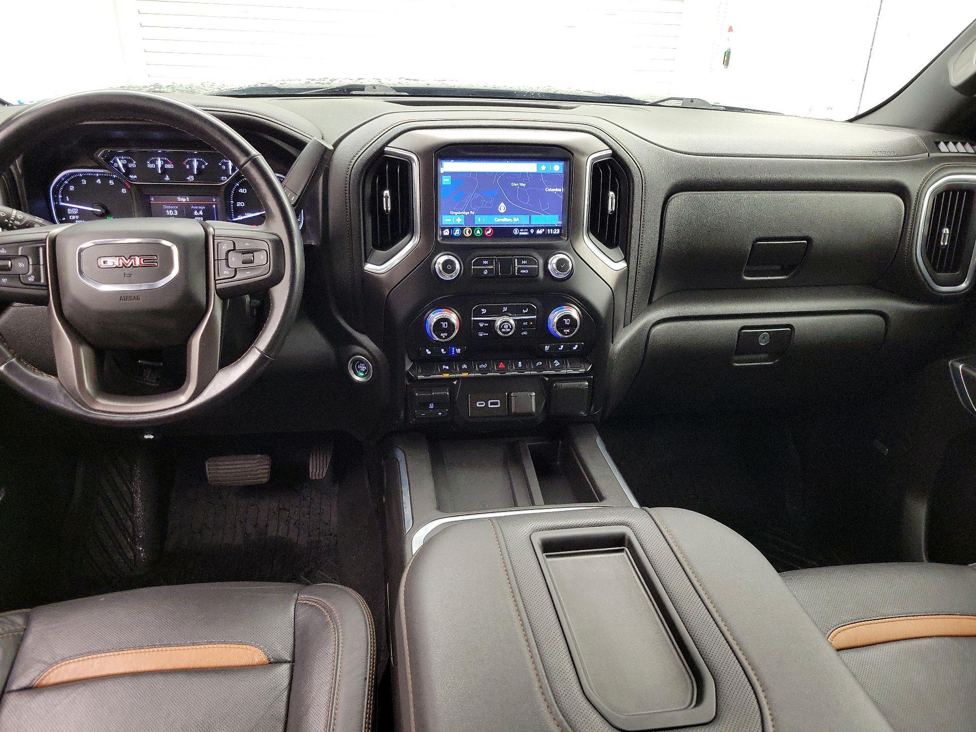 Thumbnail: 2021 GMC Sierra 1500 - 9