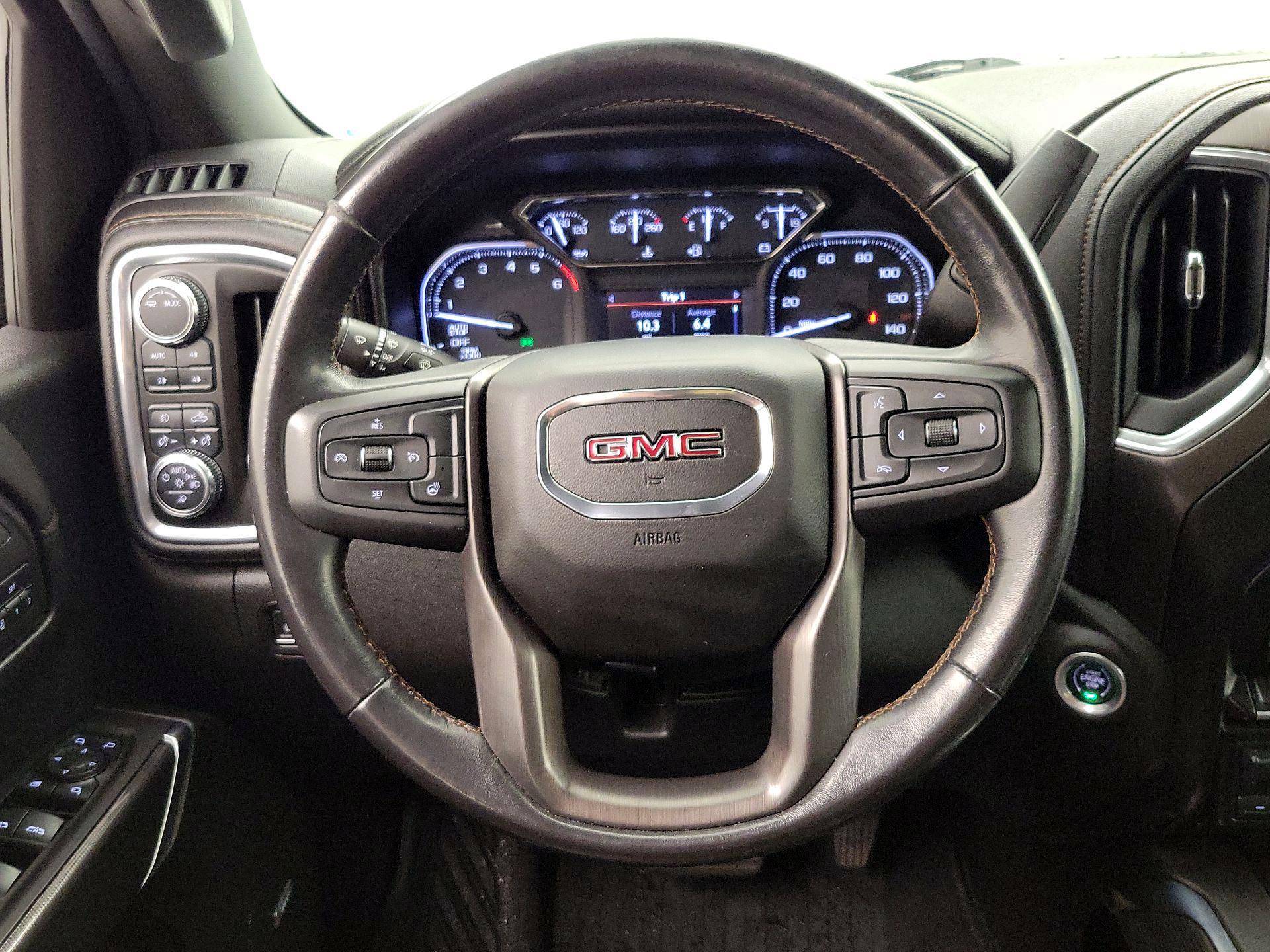 Thumbnail: 2021 GMC Sierra 1500 - 10