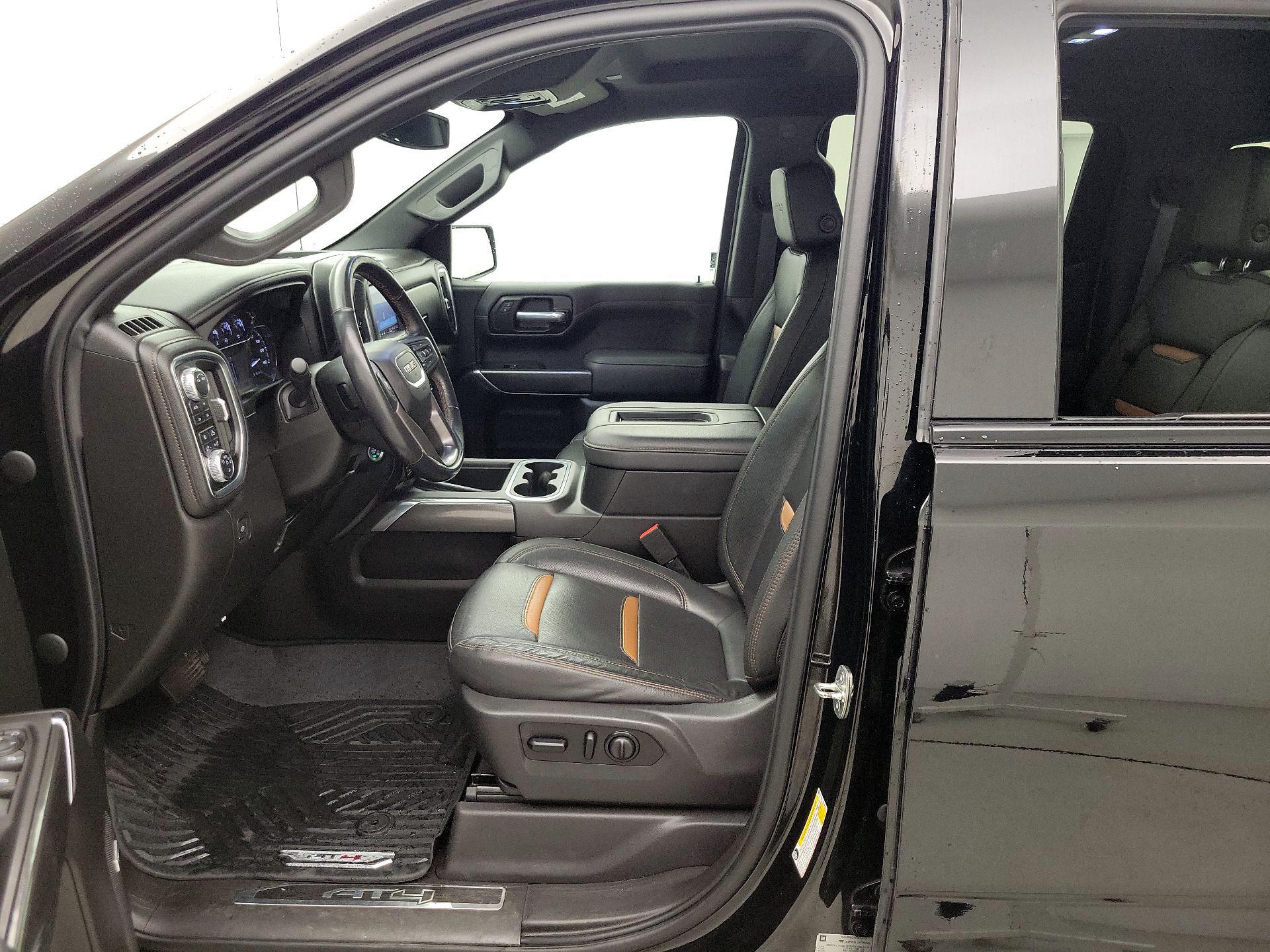 Thumbnail: 2021 GMC Sierra 1500 - 11