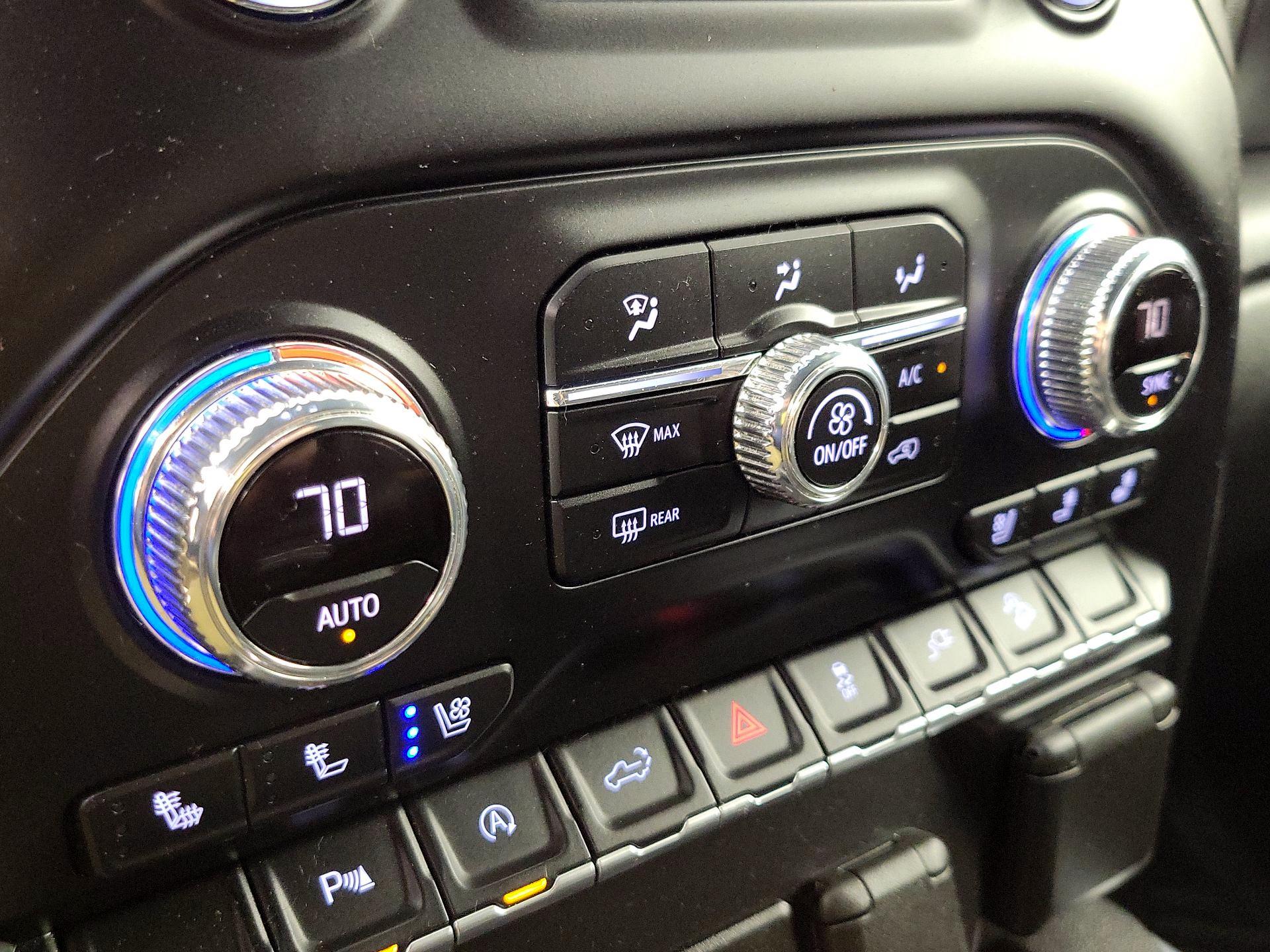 Thumbnail: 2021 GMC Sierra 1500 - 17