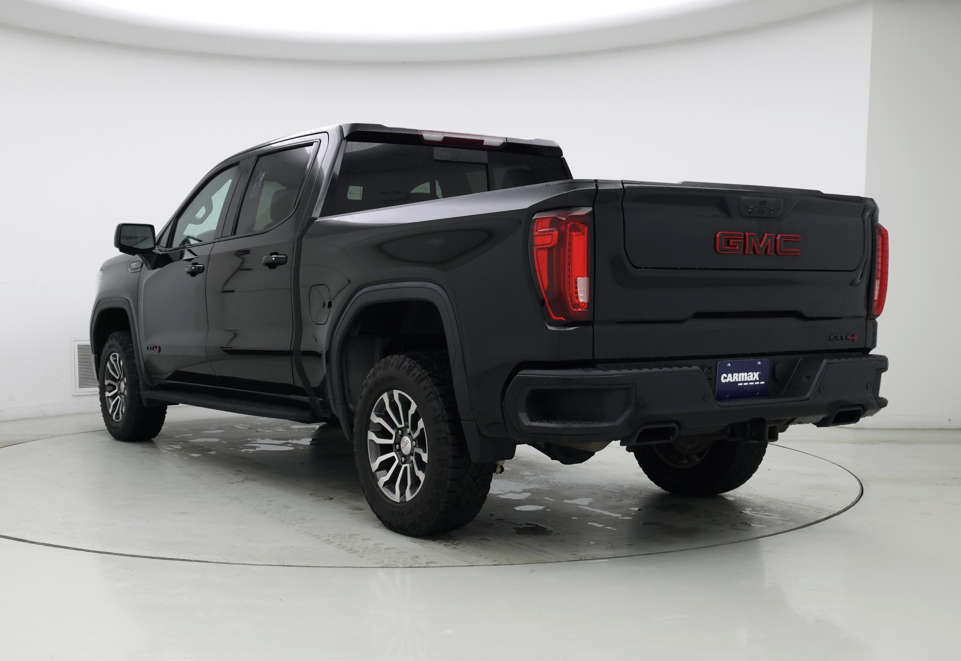 Thumbnail: 2021 GMC Sierra 1500 - 2